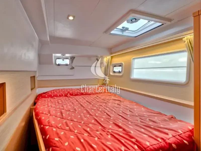 Lagoon 400 S2 - Armonia - 11