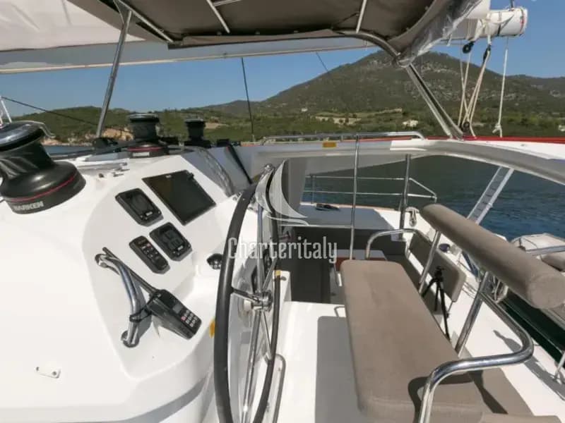 Lagoon 400 S2 - Armonia - 20