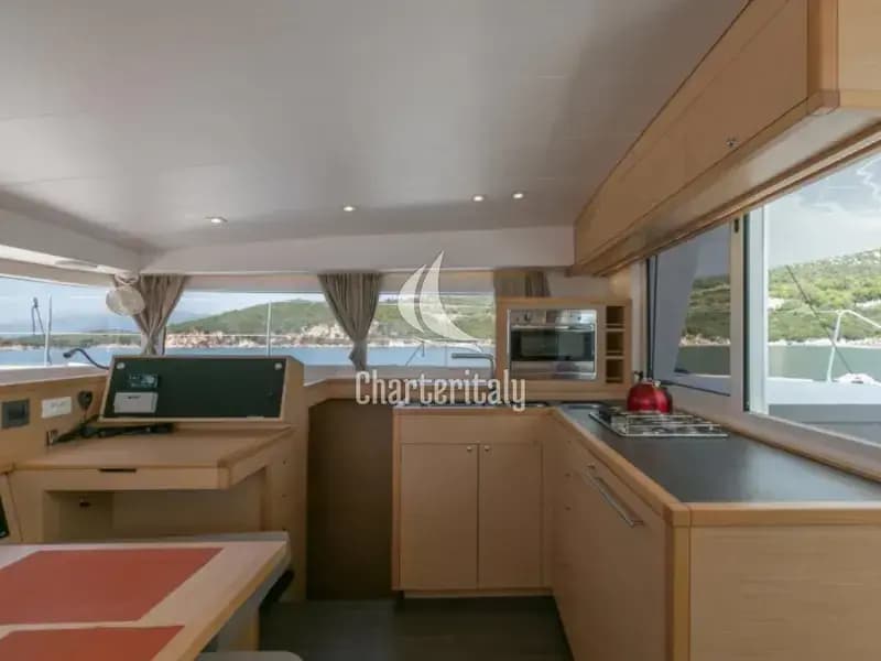 Lagoon 400 S2 - Armonia - 13