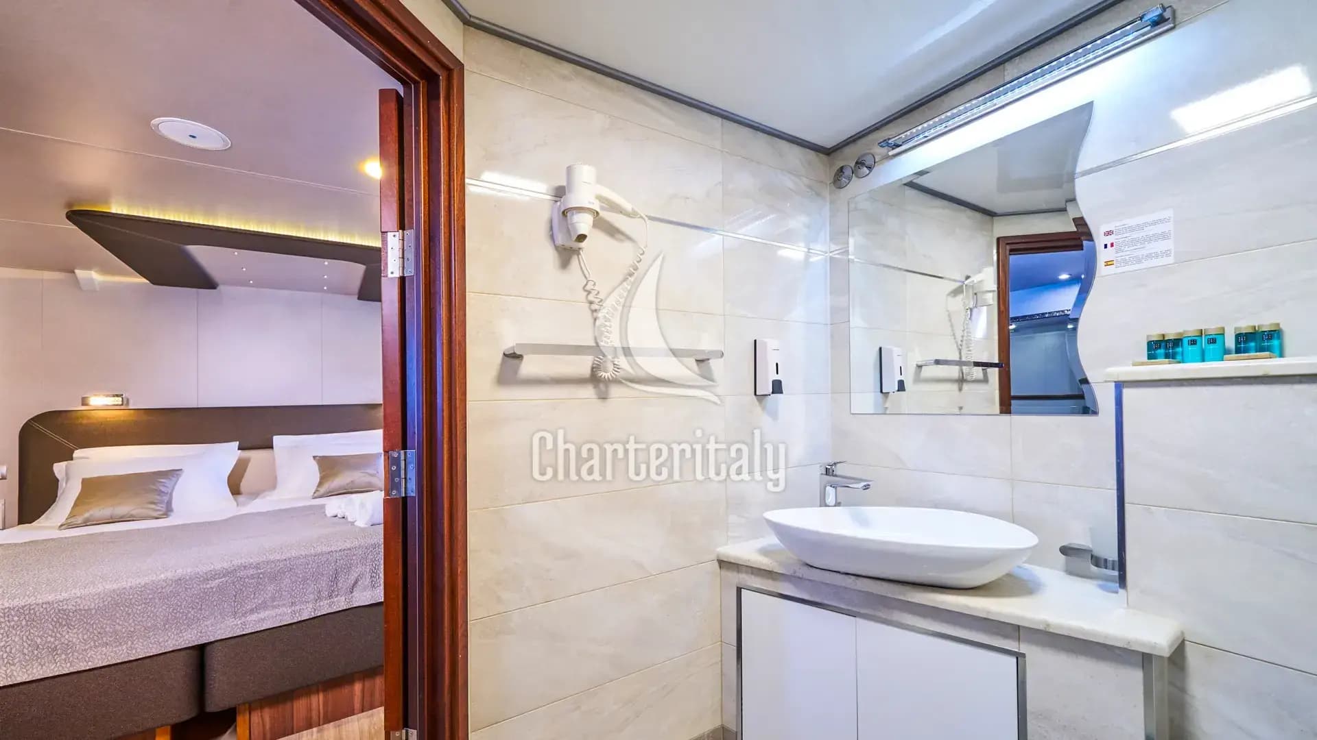 Motoryacht - Casablanca - 21