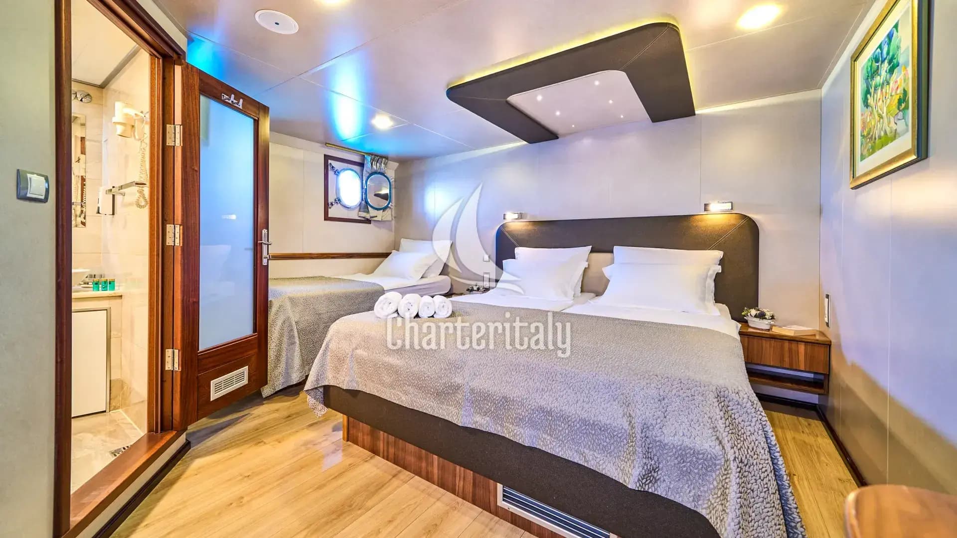 Motoryacht - Casablanca - 36
