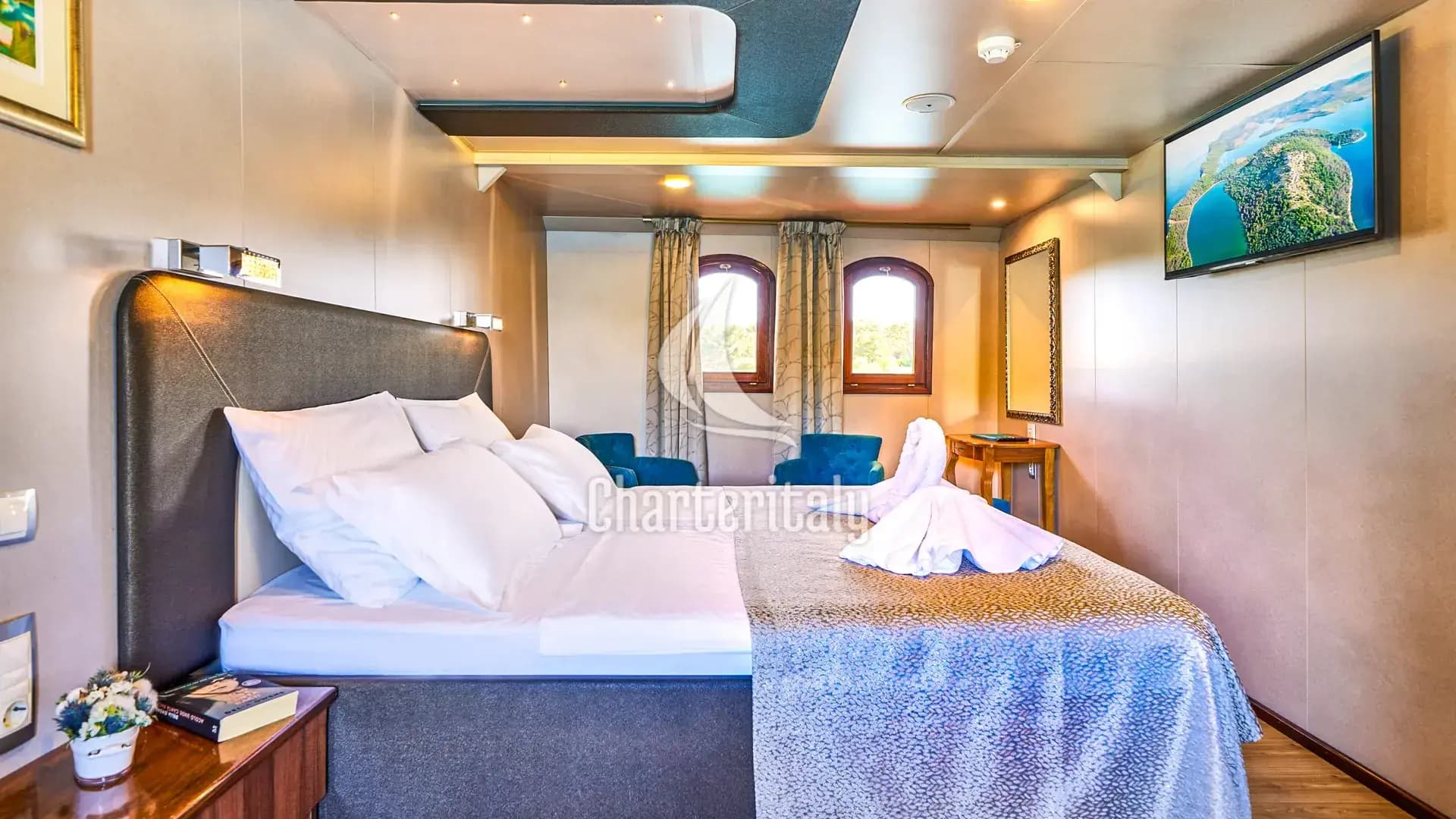 Motoryacht - Casablanca - 3