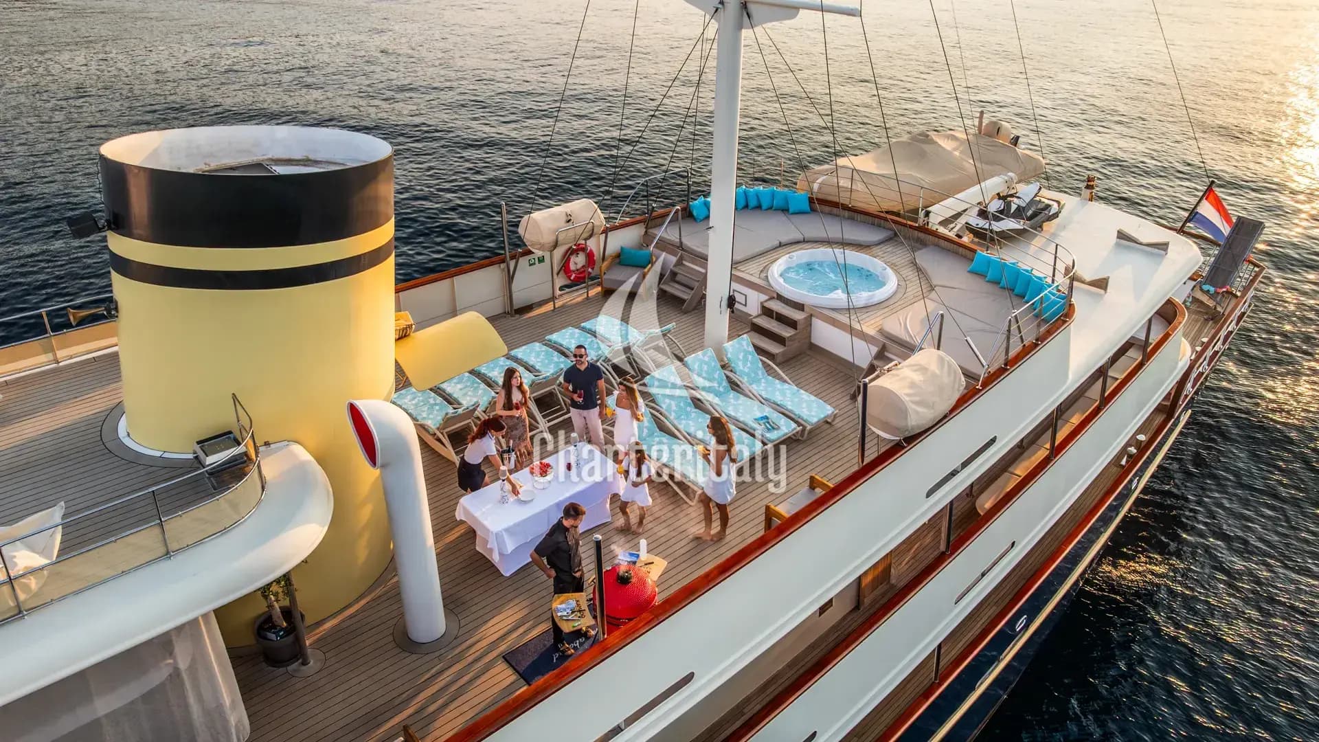 Motoryacht - Casablanca - 8