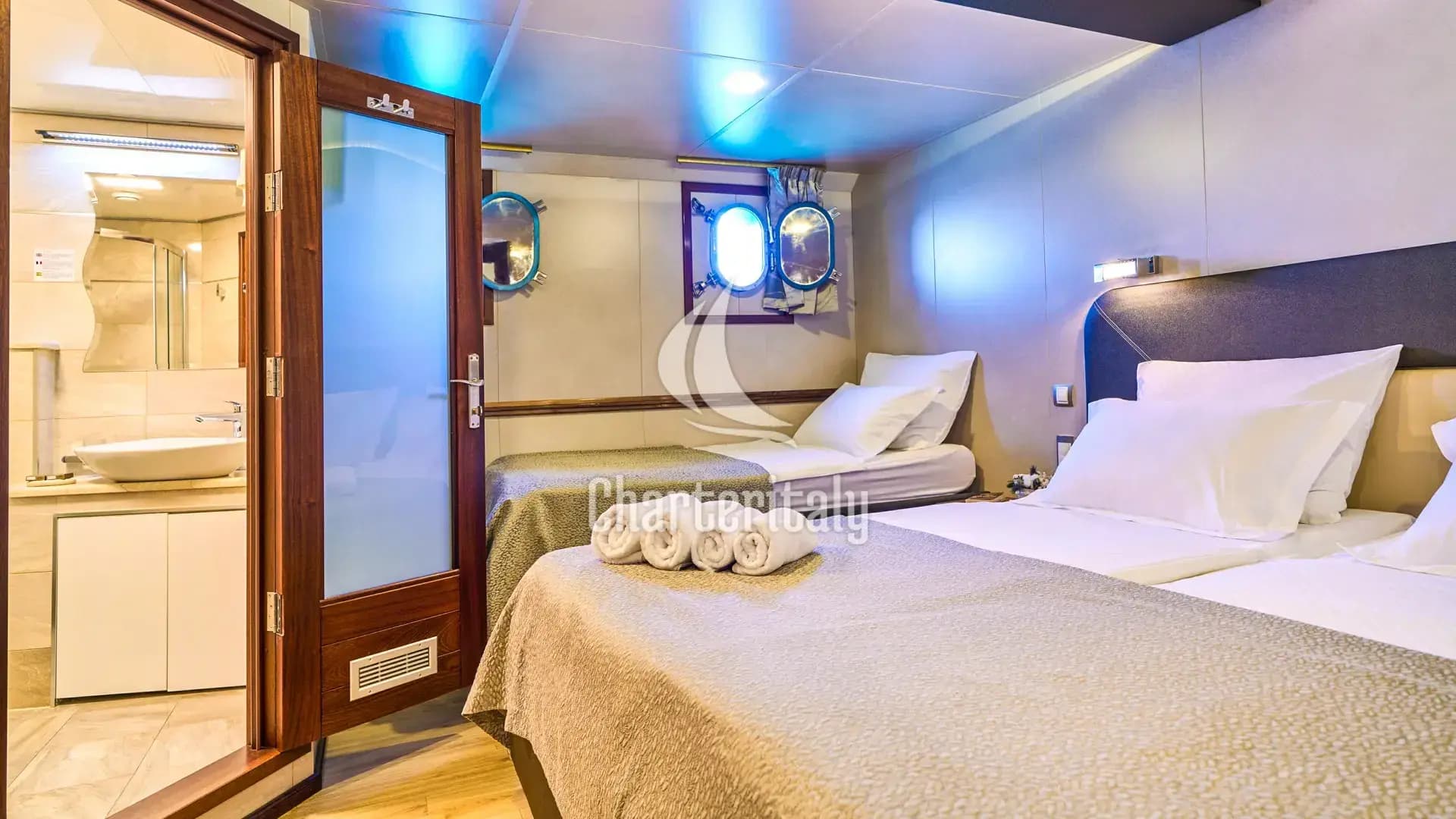 Motoryacht - Casablanca - 41