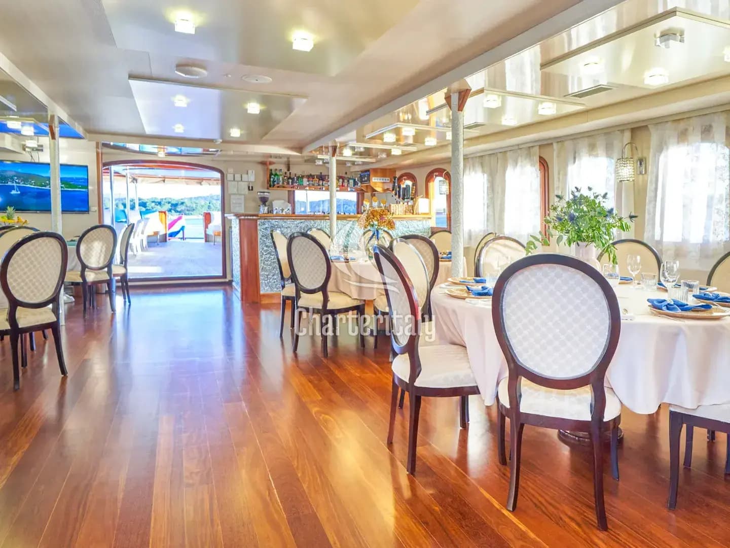 Motoryacht - Casablanca - 38
