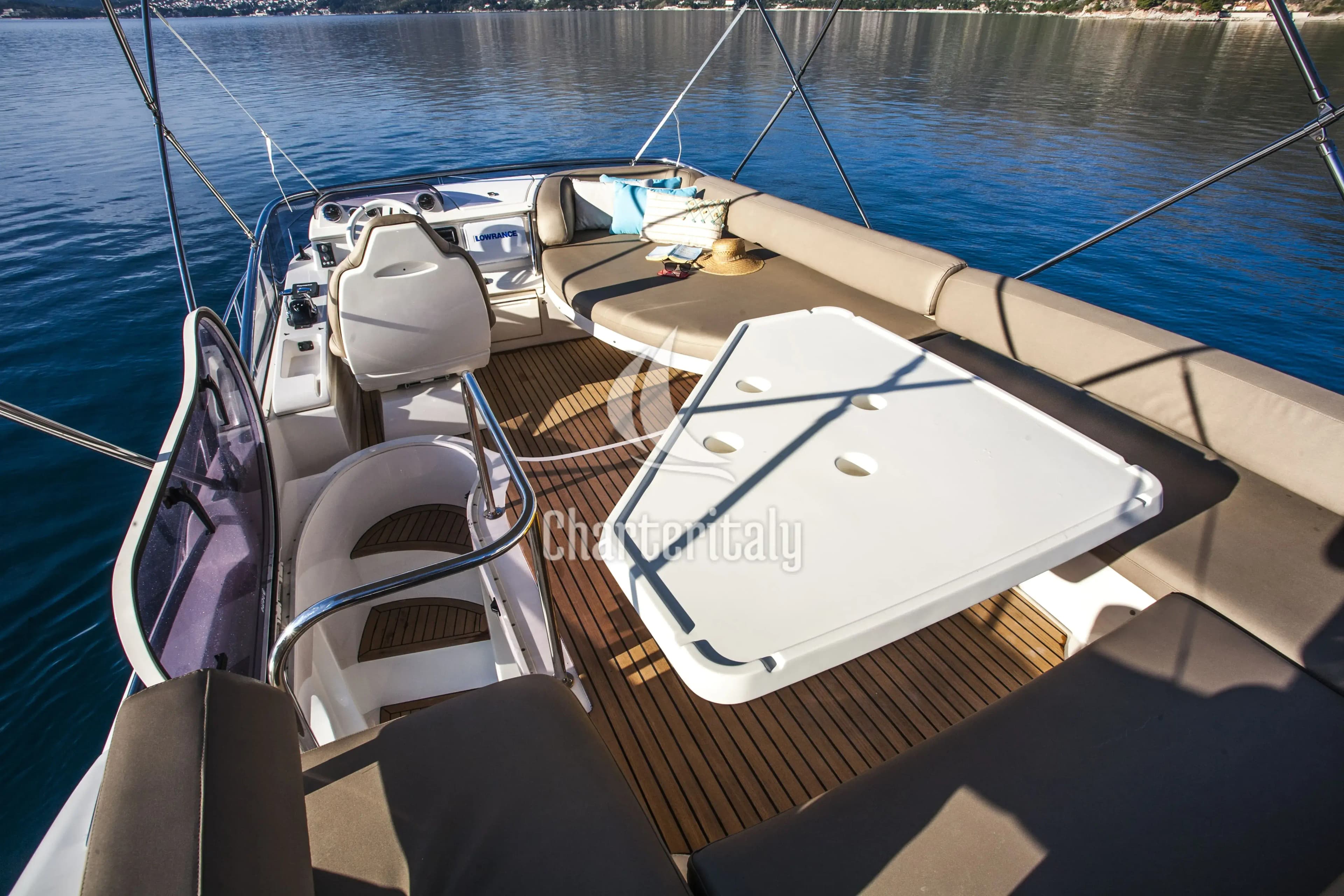 Azimut 43 S - Aphrodite - 13