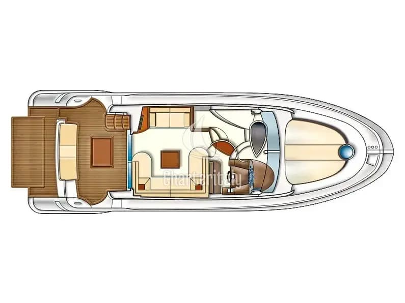Azimut 43 S - Aphrodite - 19