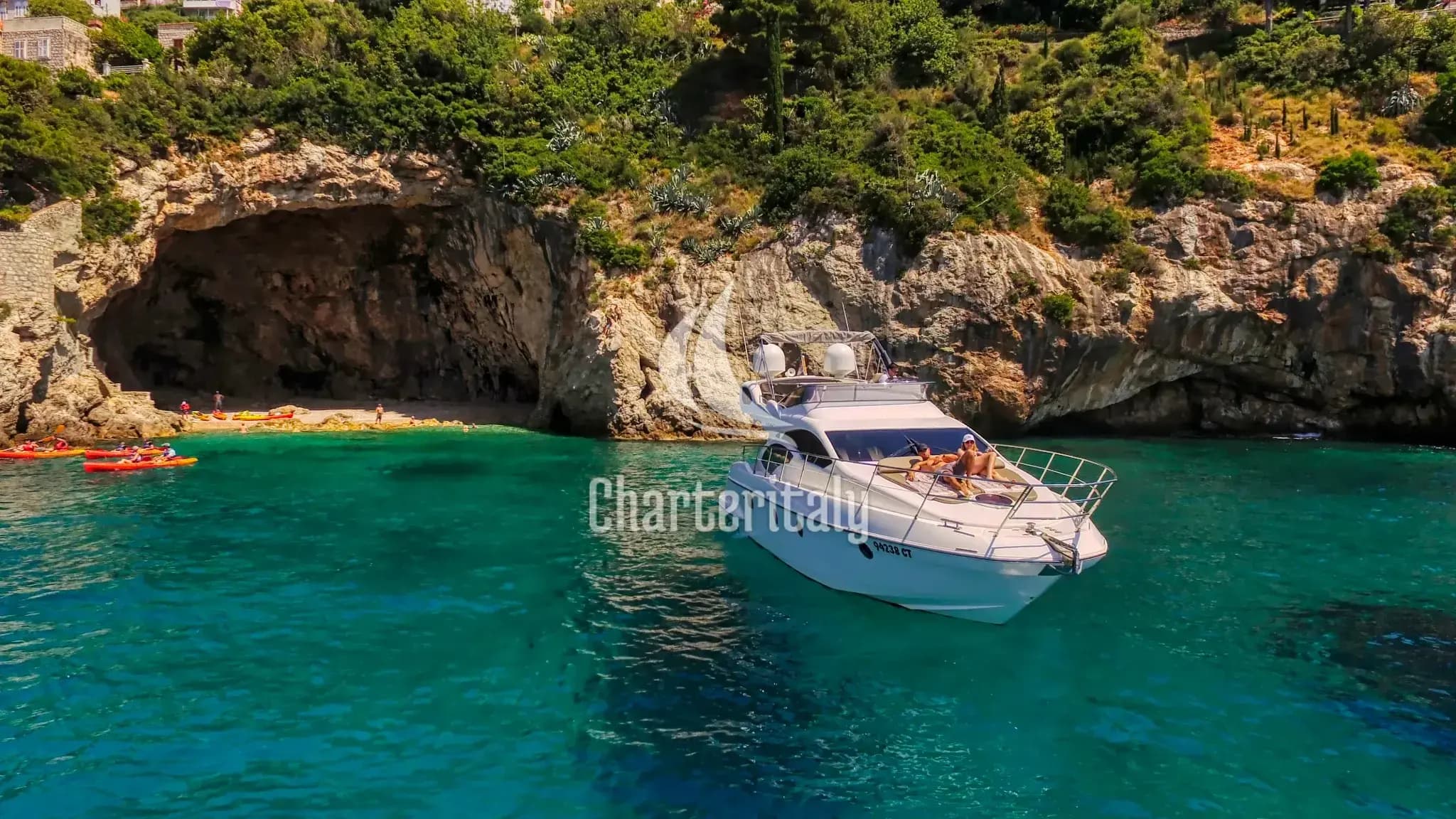 Azimut 43 S - Aphrodite - 29