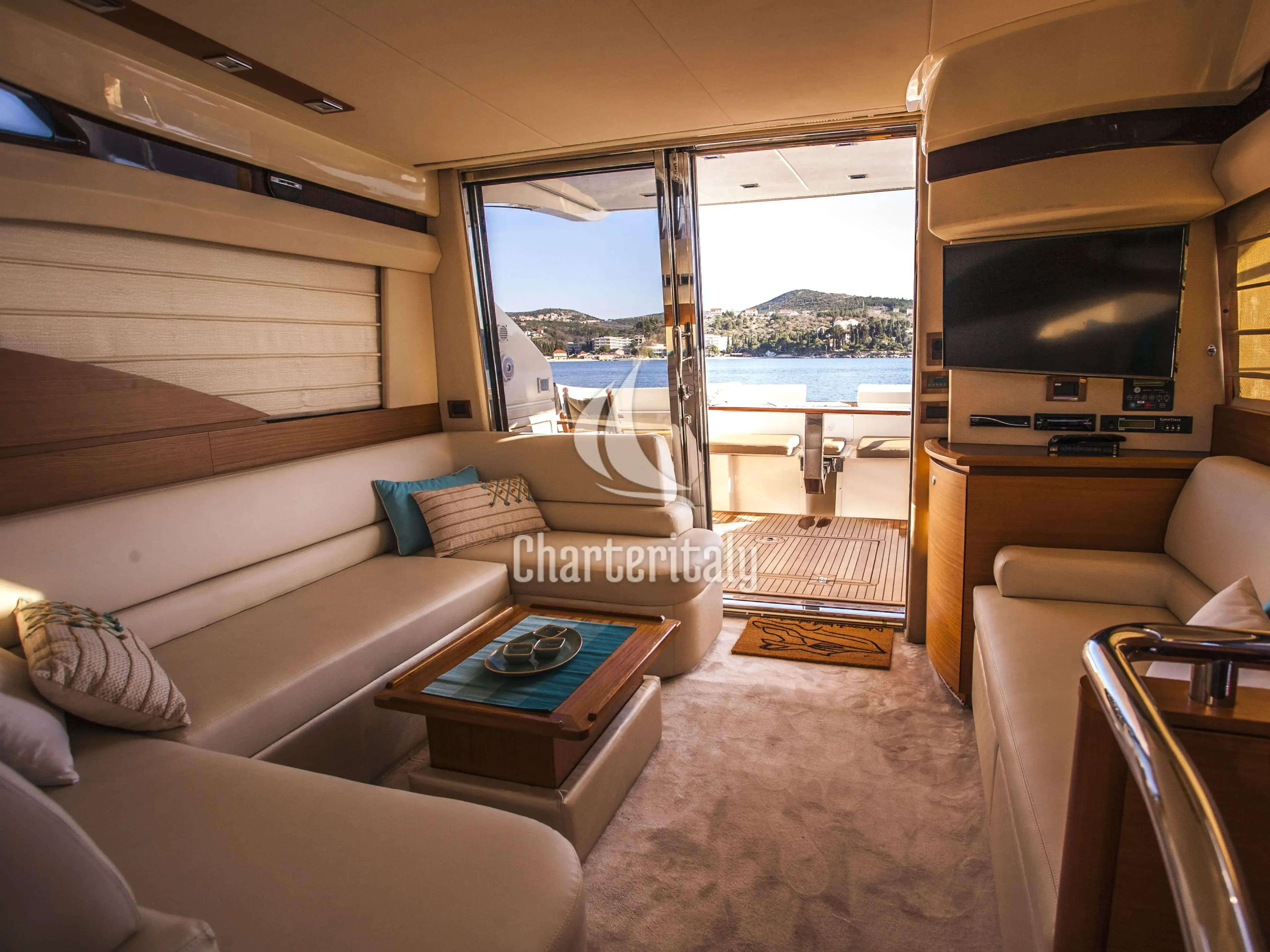 Azimut 43 S - Aphrodite - 8