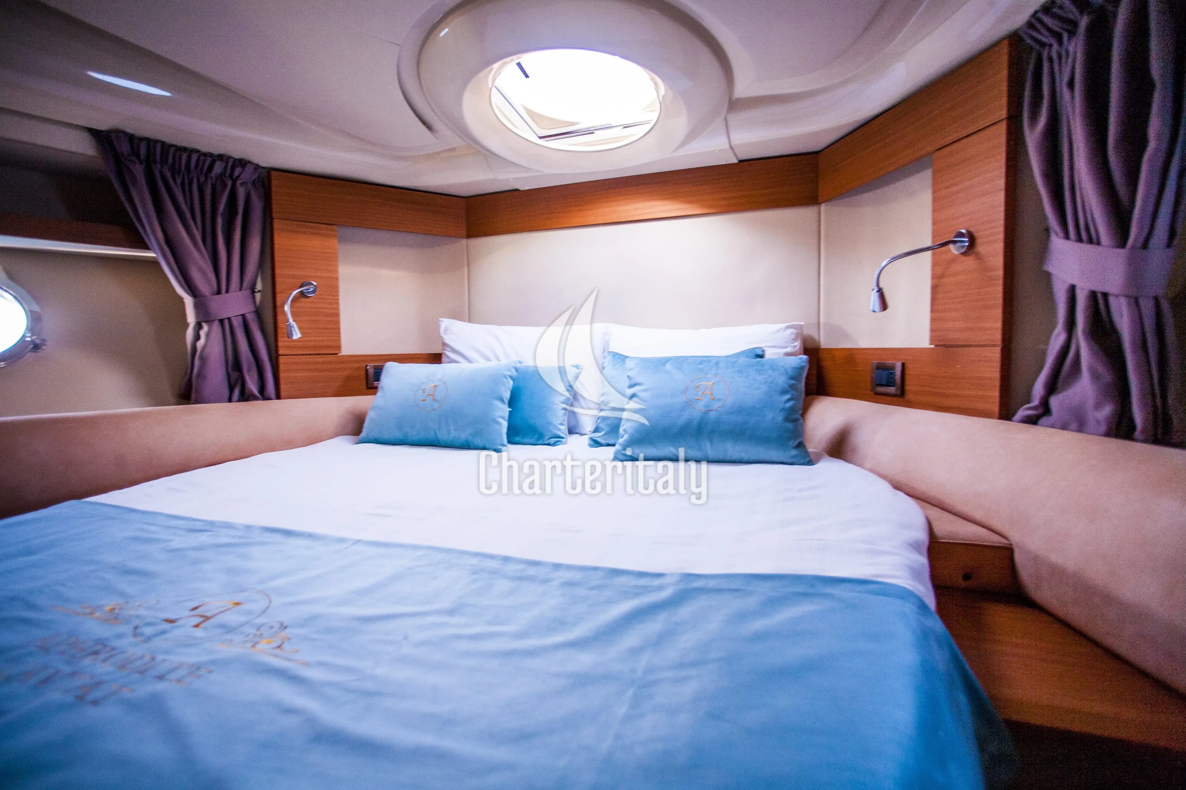 Azimut 43 S - Aphrodite - 5