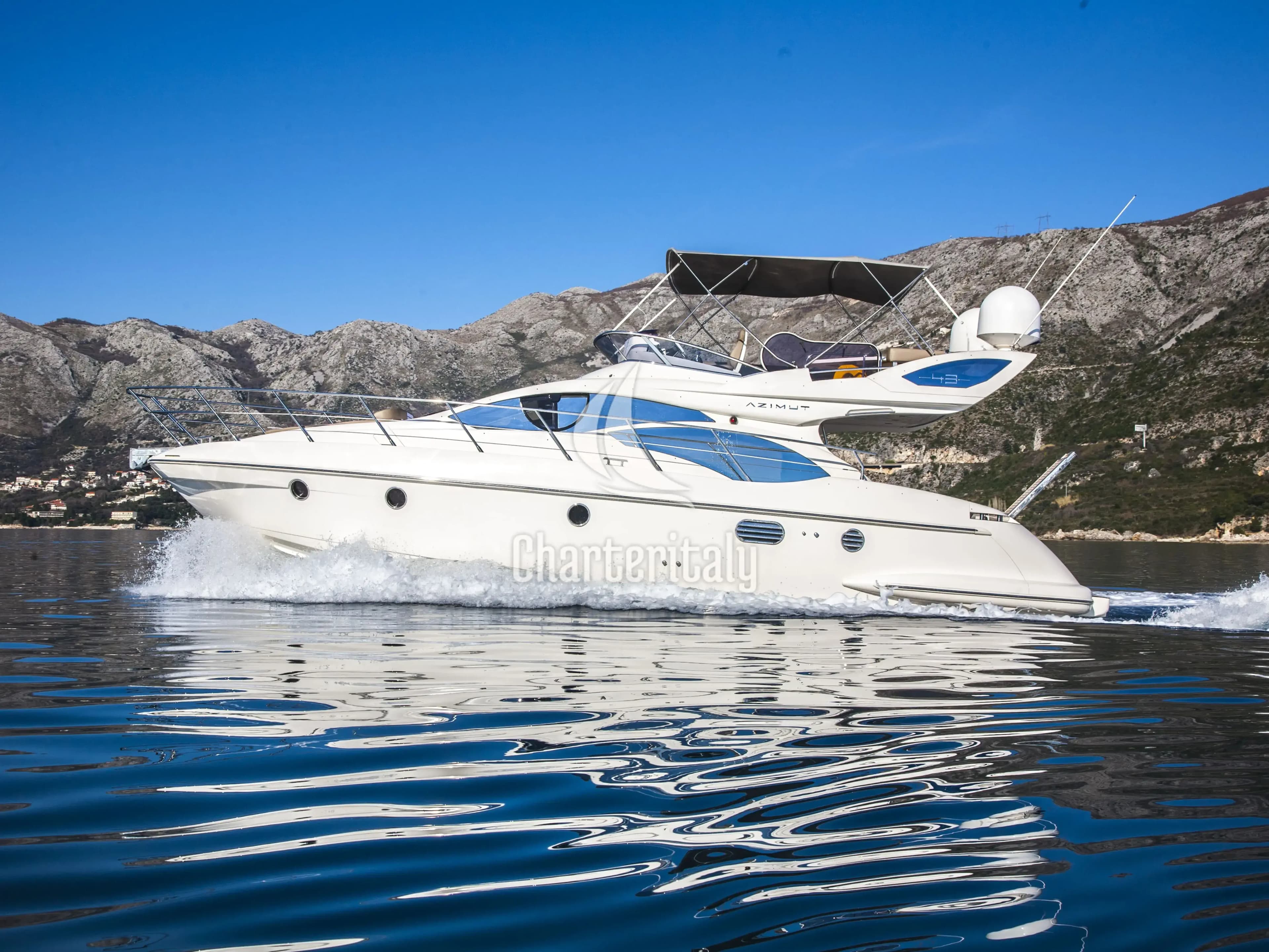 Azimut 43 S - Aphrodite - 1
