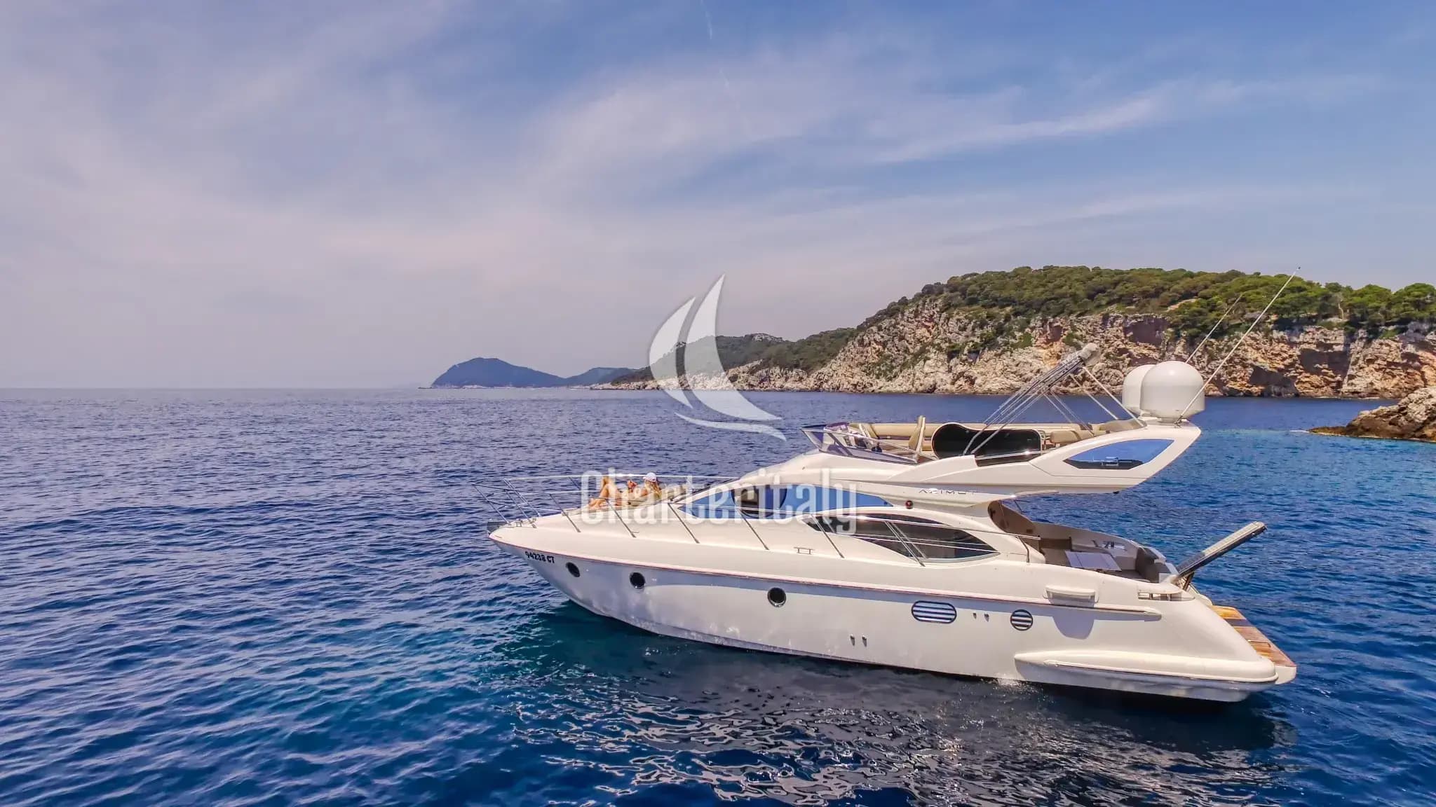 Azimut 43 S - Aphrodite - 12