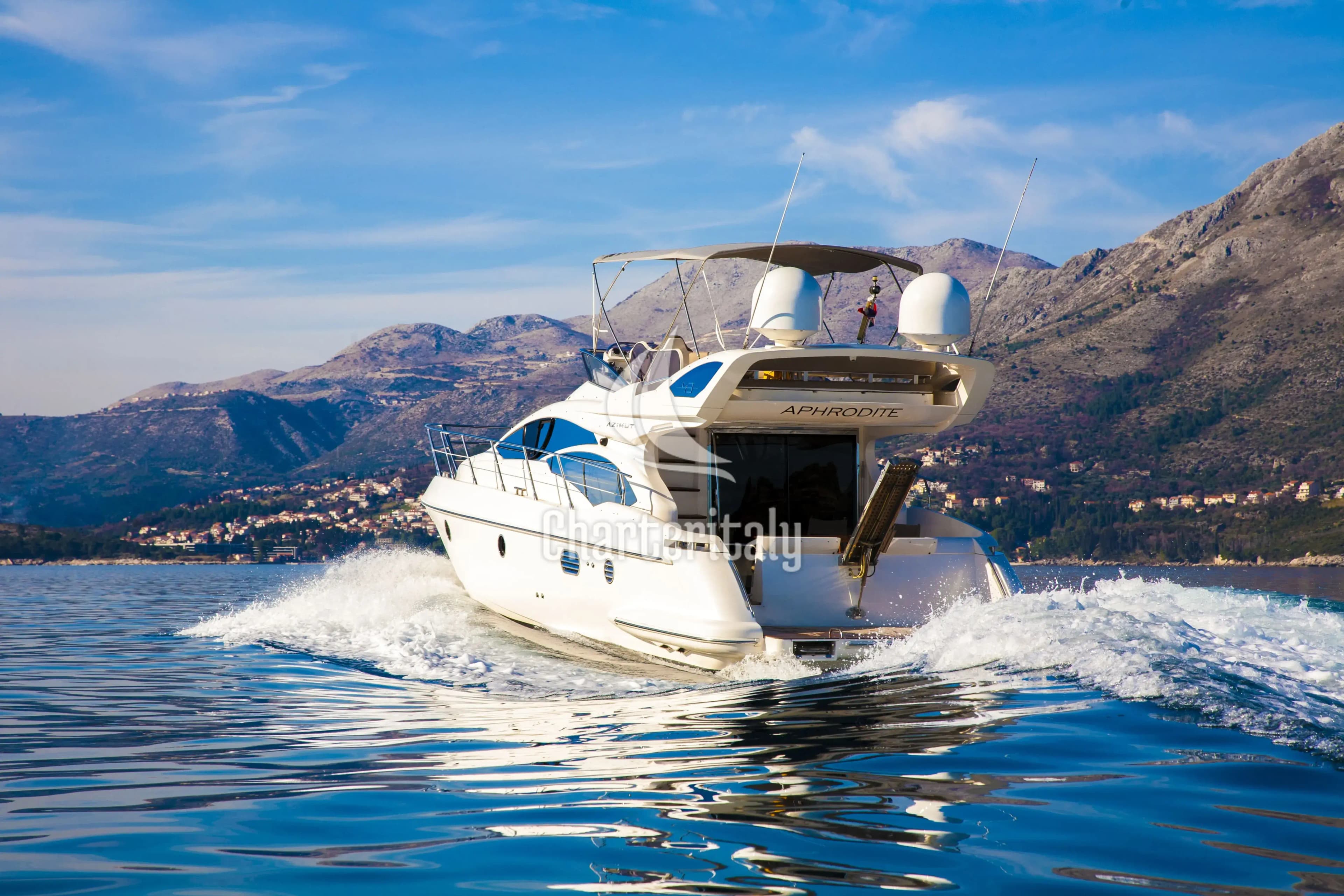 Azimut 43 S - Aphrodite - 10