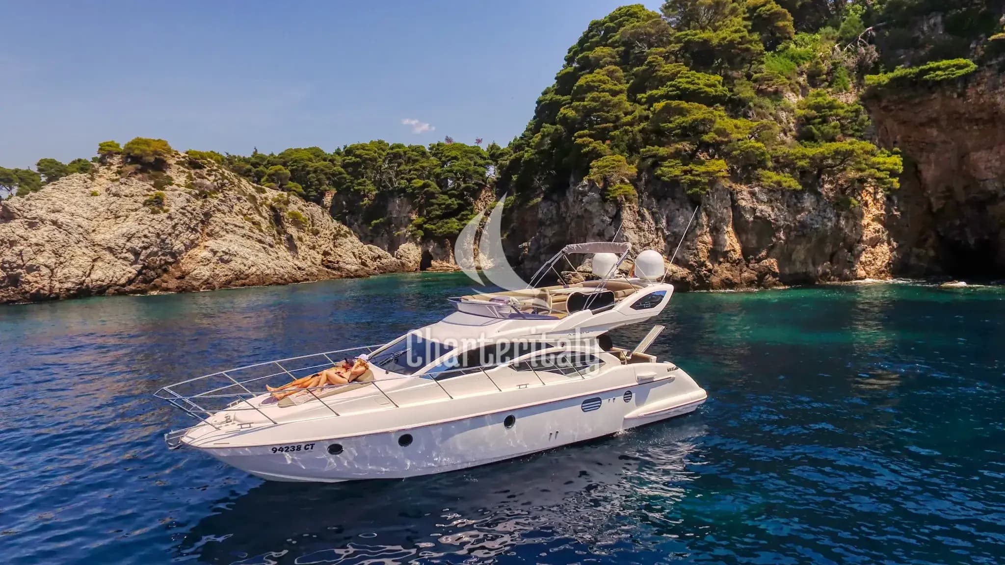 Azimut 43 S - Aphrodite - 11
