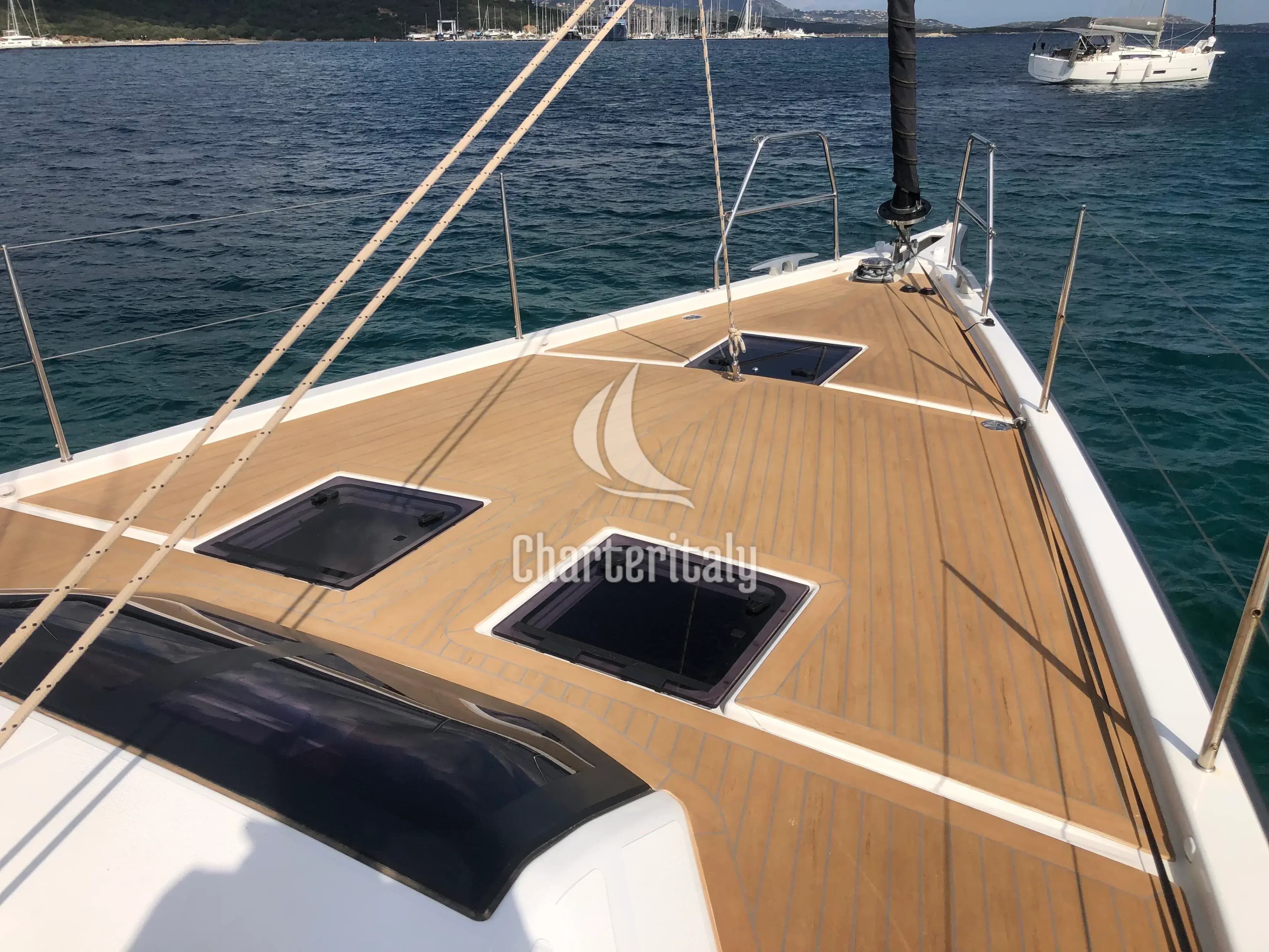 Dufour 530 - Gringott - 11