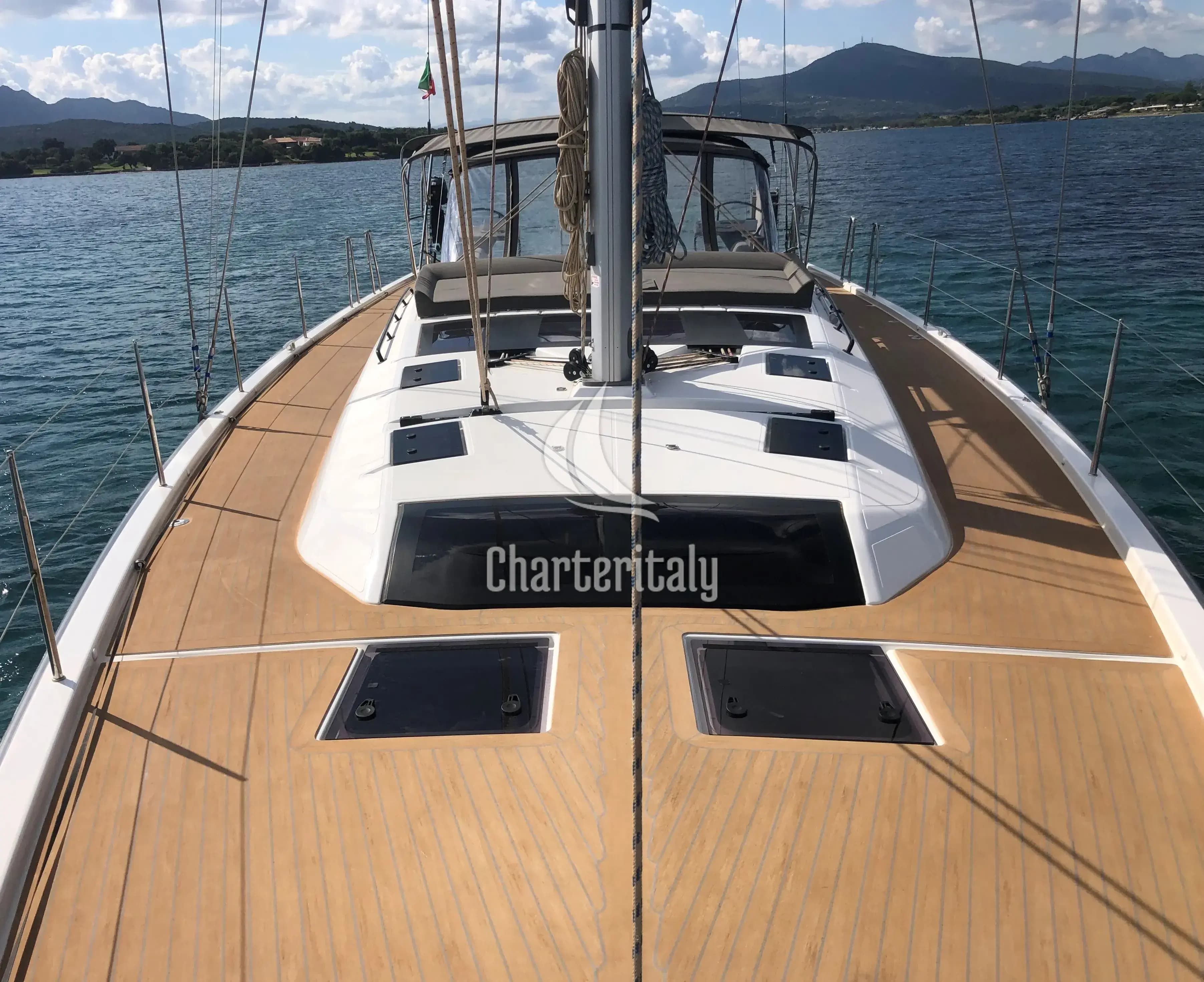 Dufour 530 - Gringott - 44