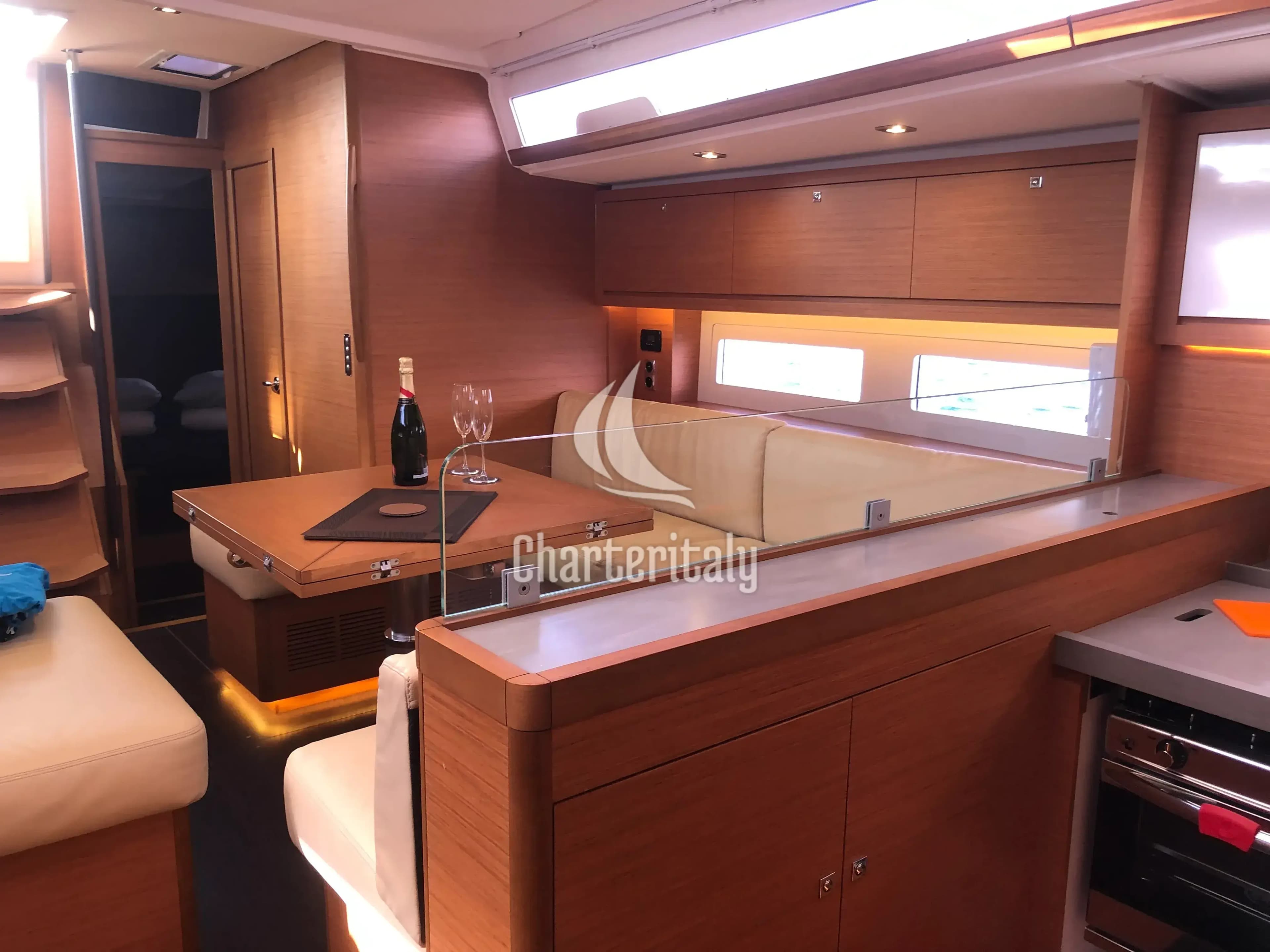 Dufour 530 - Gringott - 36