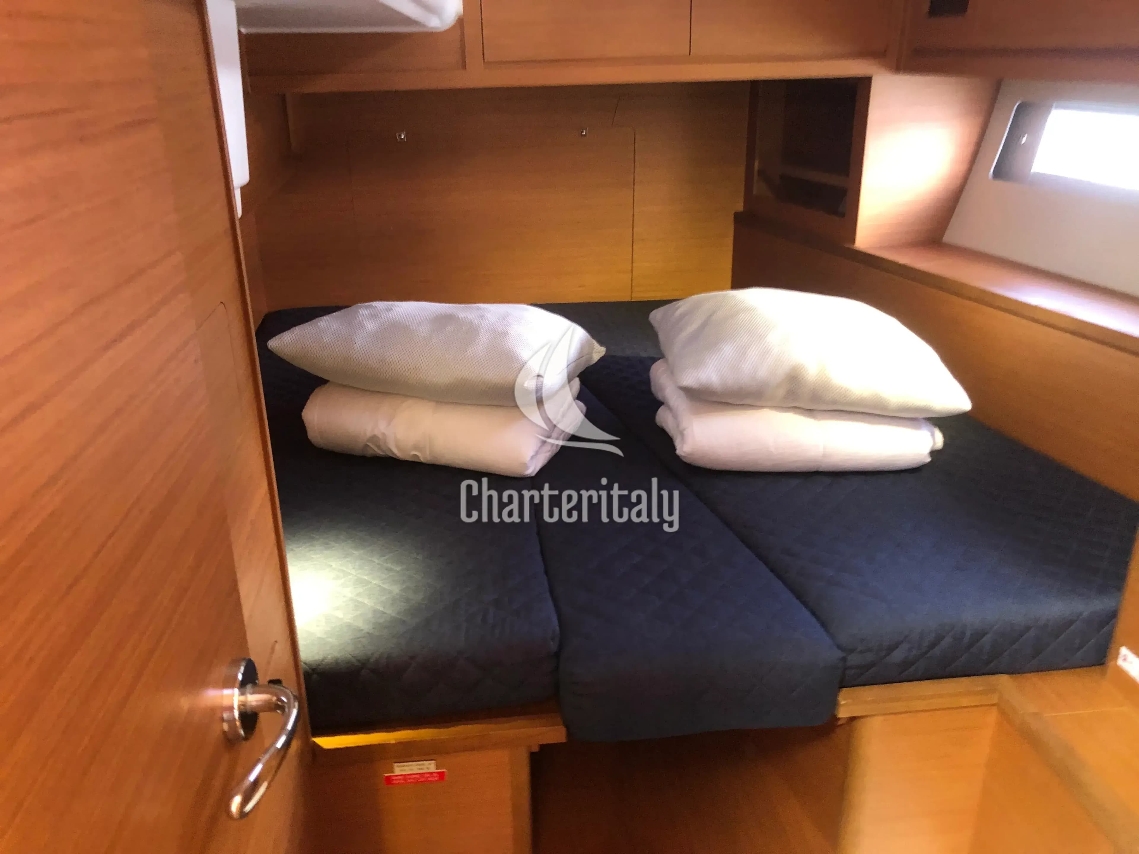 Dufour 530 - Gringott - 26