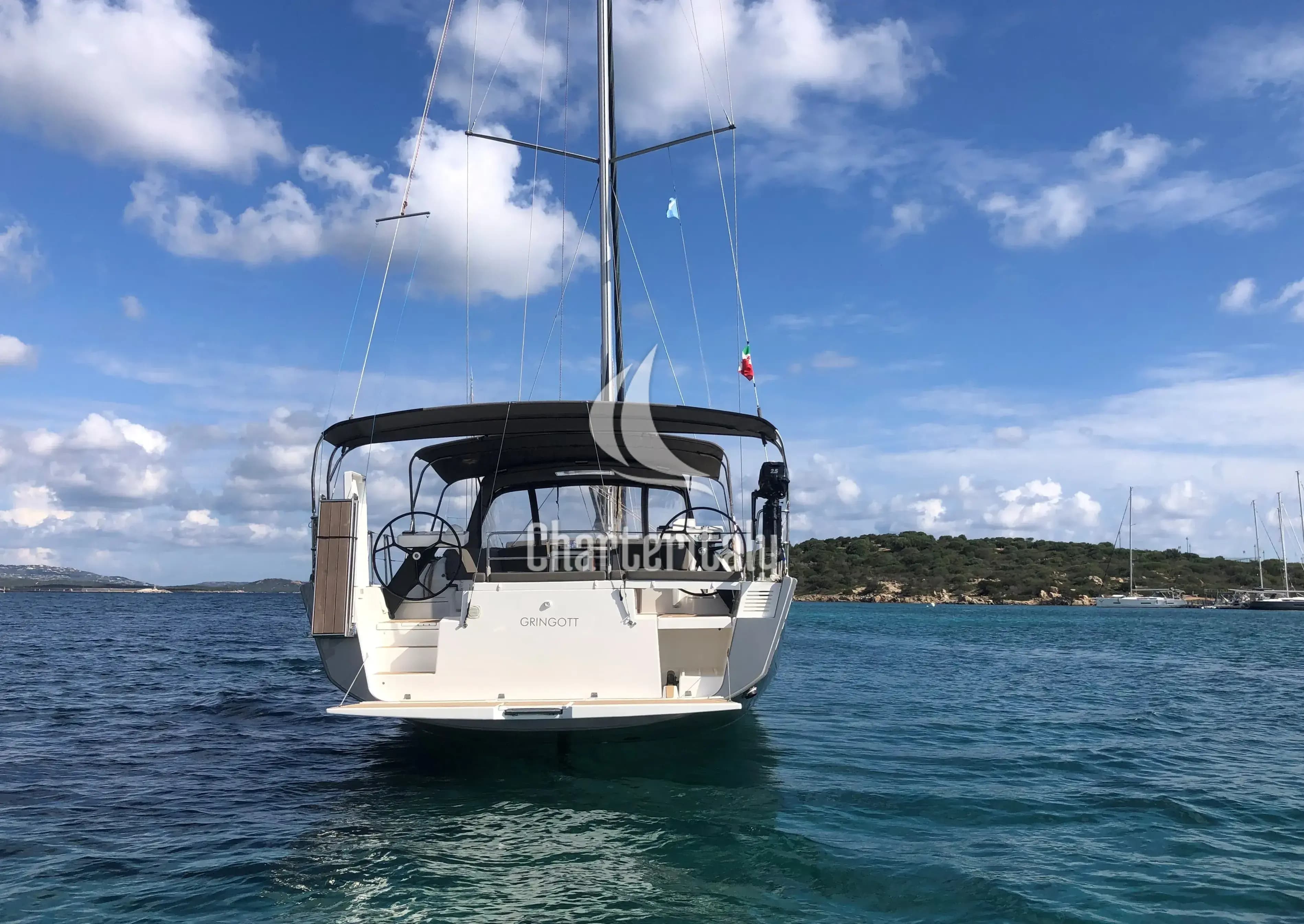 Dufour 530 - Gringott - 20