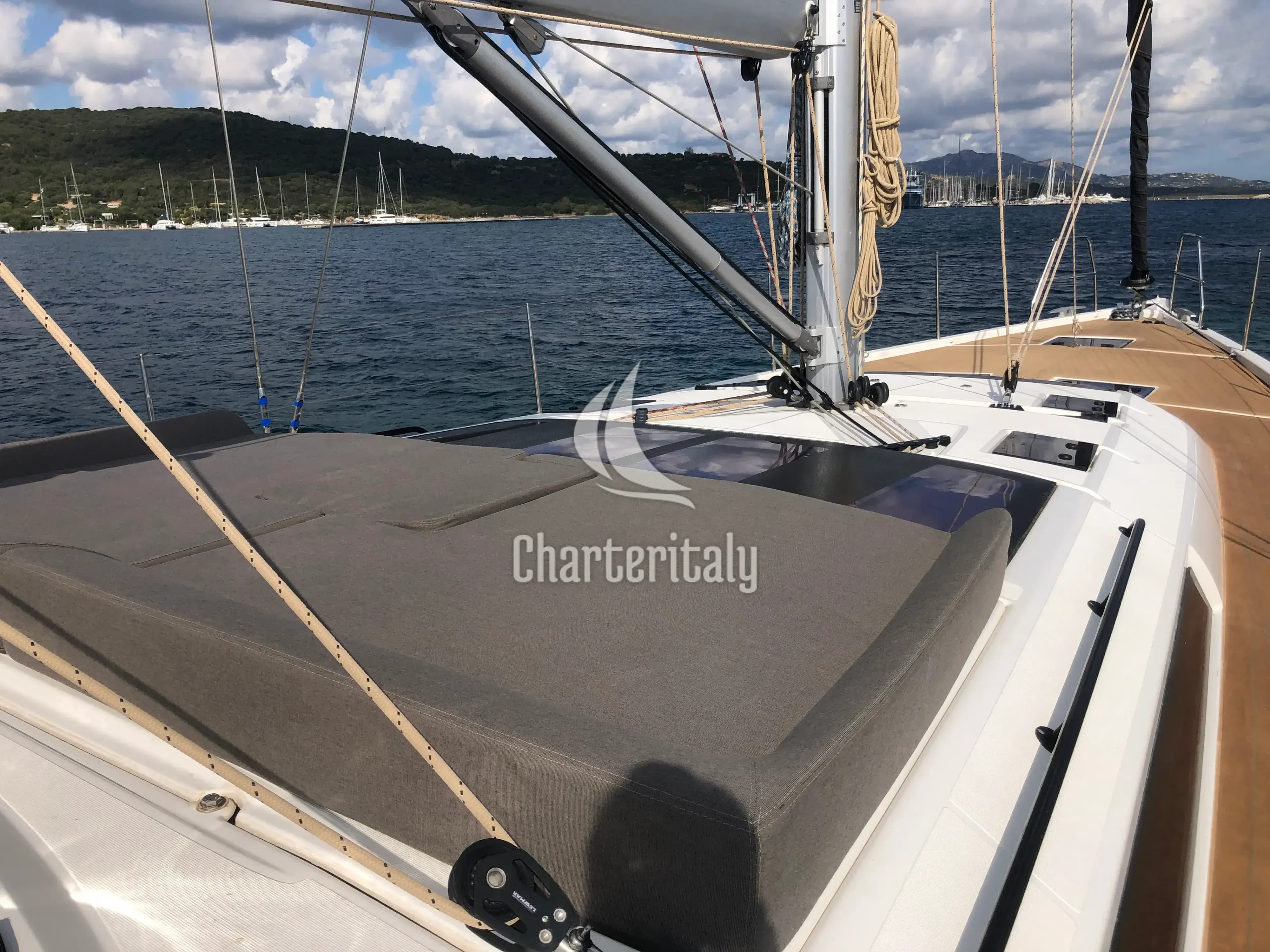 Dufour 530 - Gringott - 8
