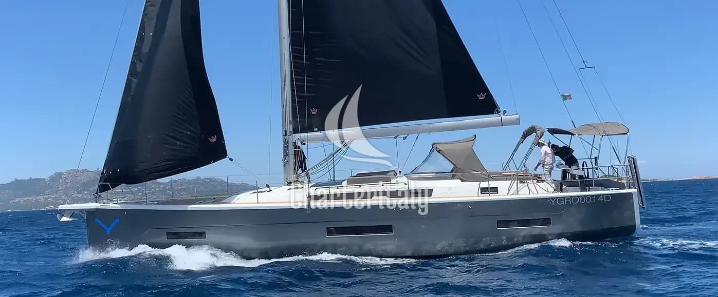 Dufour 530 - Gringott - 15