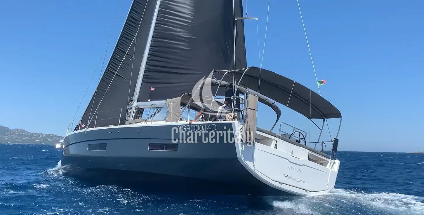 Dufour 530 - Gringott - 3