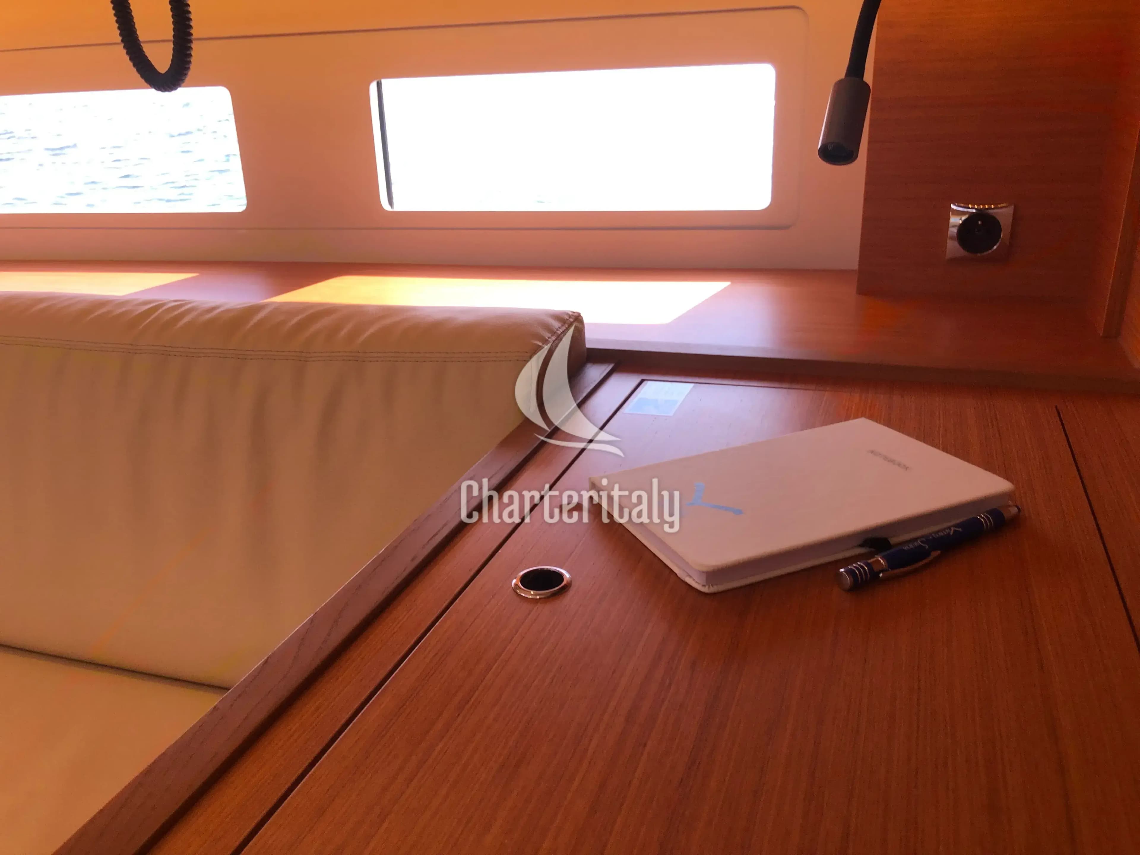 Dufour 530 - Gringott - 23