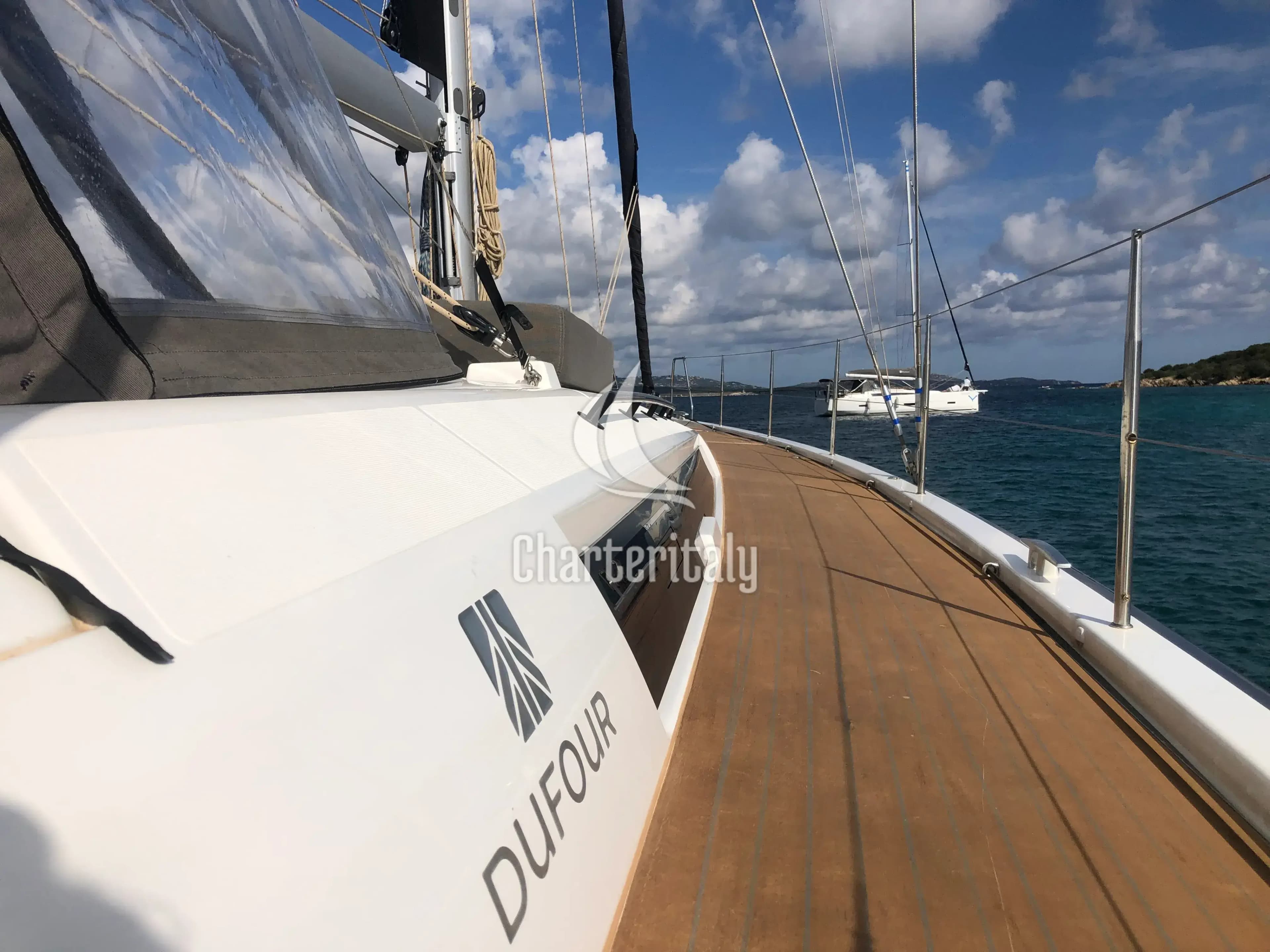 Dufour 530 - Gringott - 33