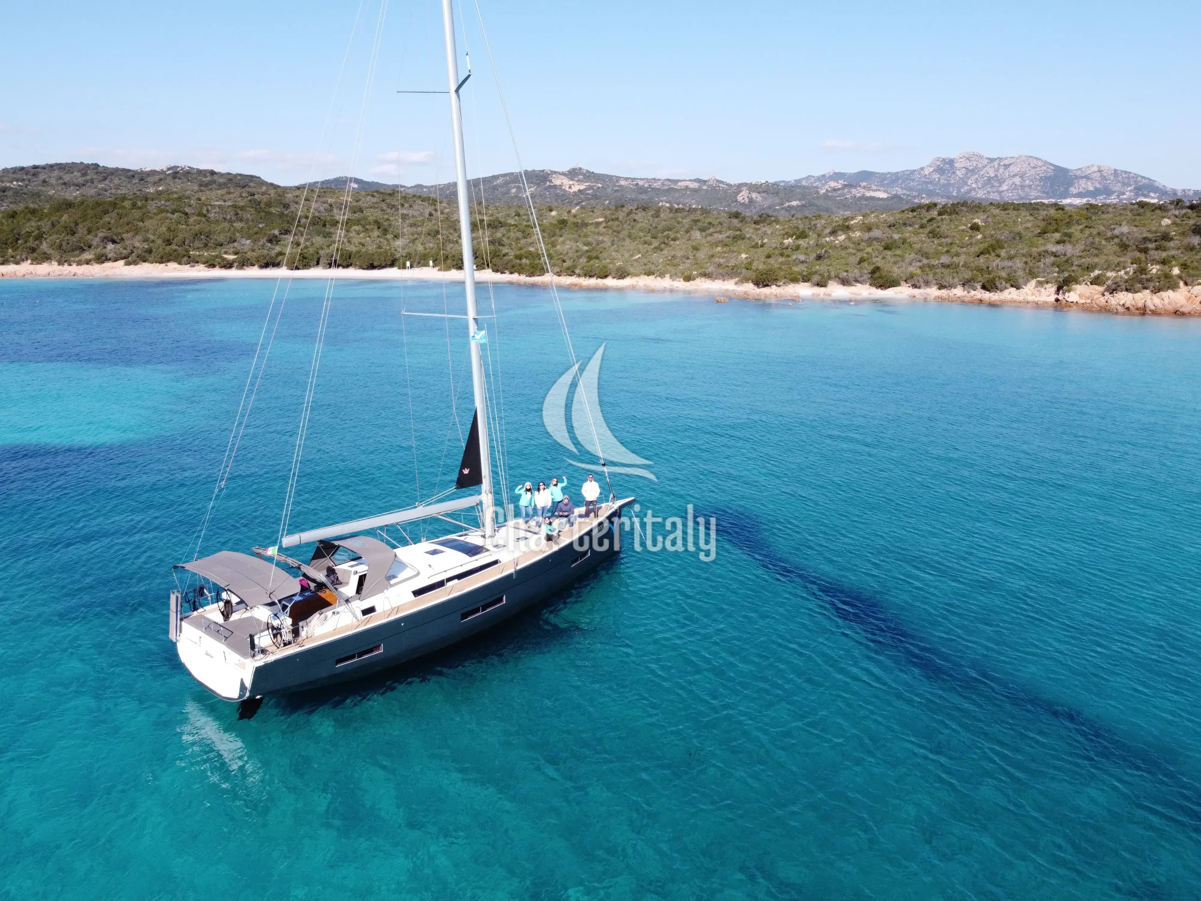 Dufour 530 - Gringott - 42