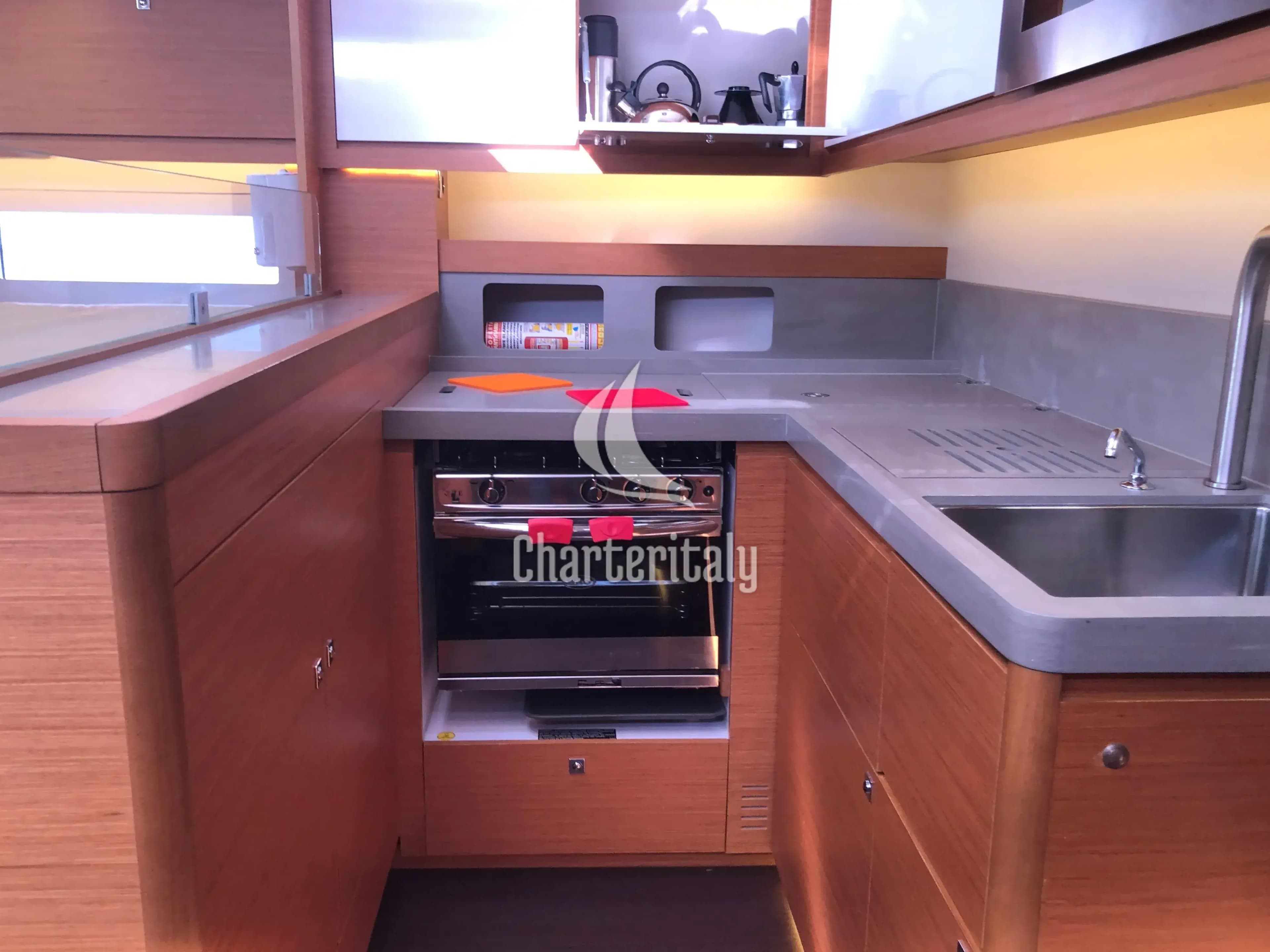 Dufour 530 - Gringott - 12