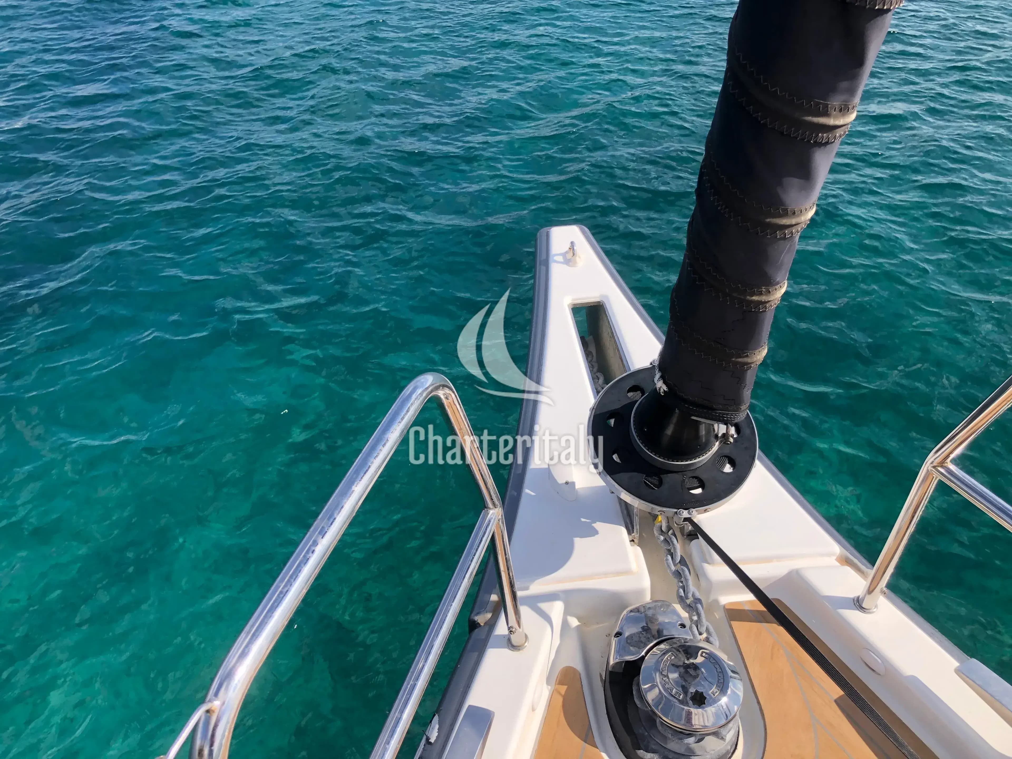 Dufour 530 - Gringott - 35