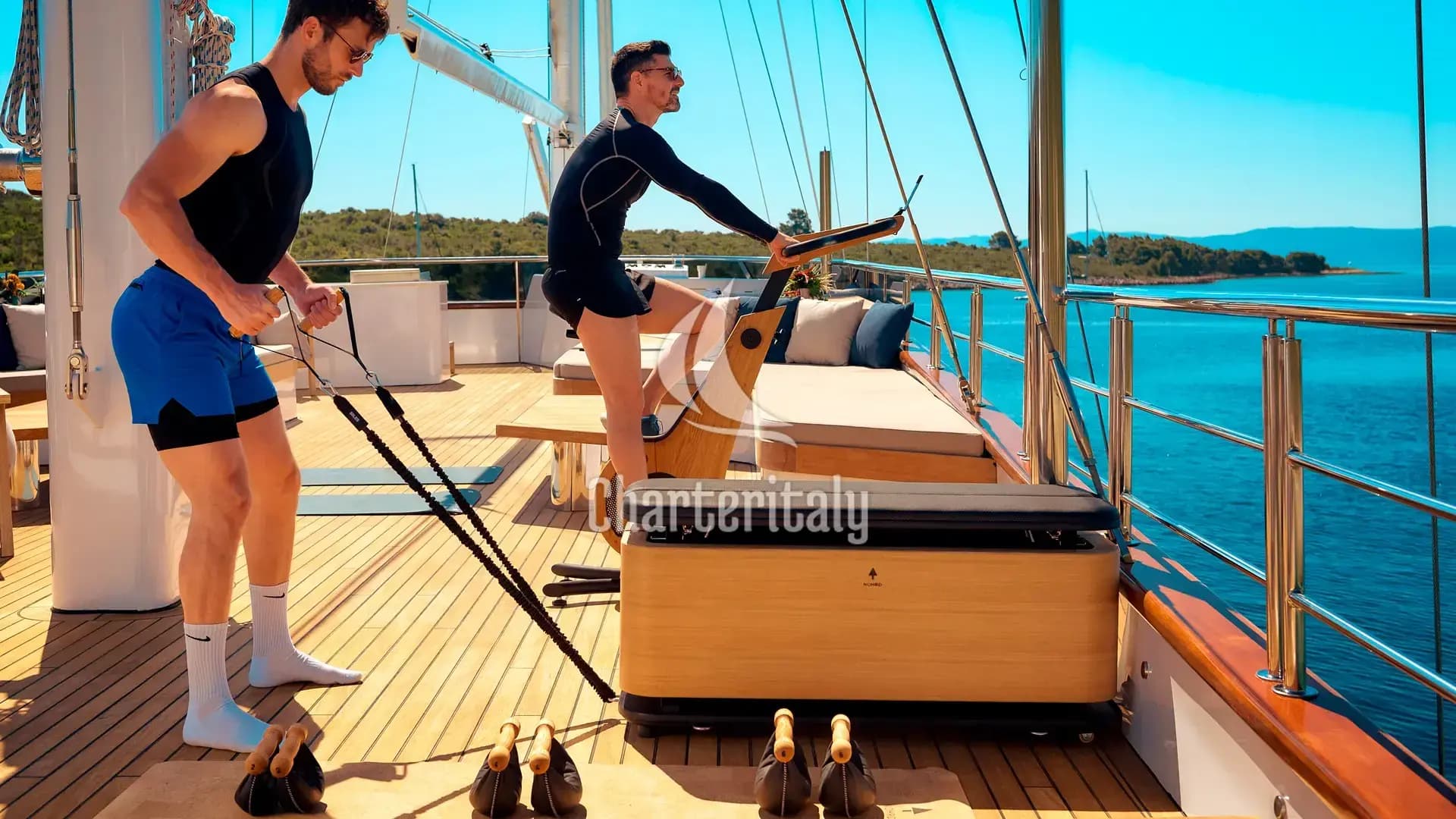 Motor sailer - Marallure - 44