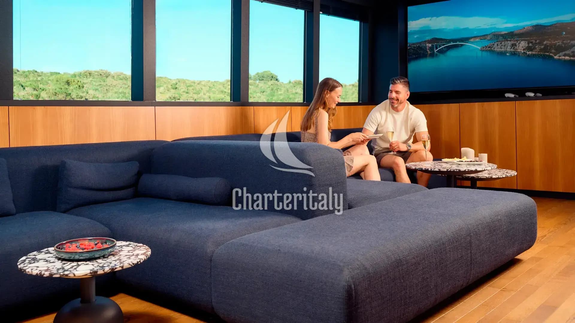 Motor sailer - Marallure - 27