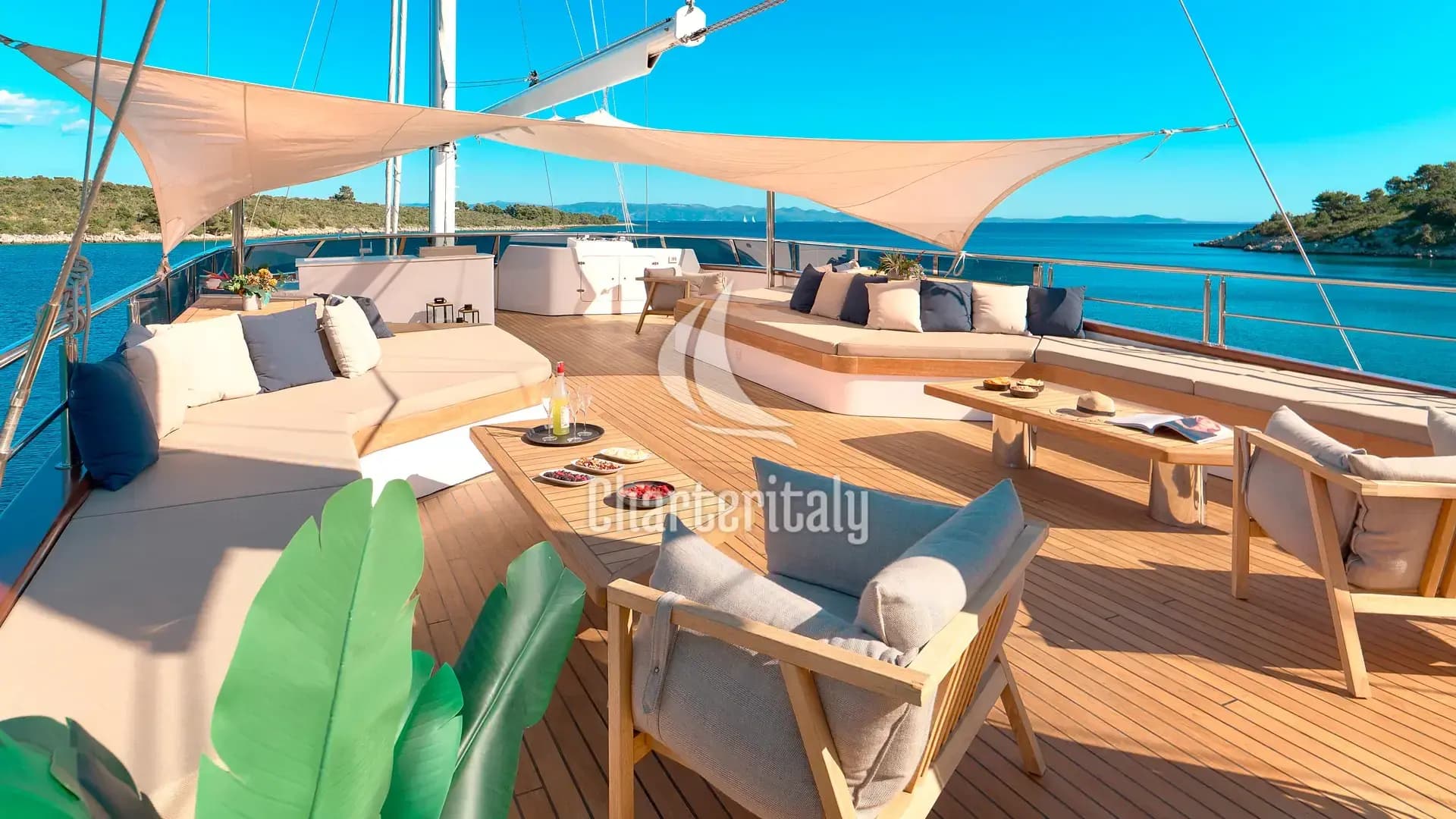 Motor sailer - Marallure - 32
