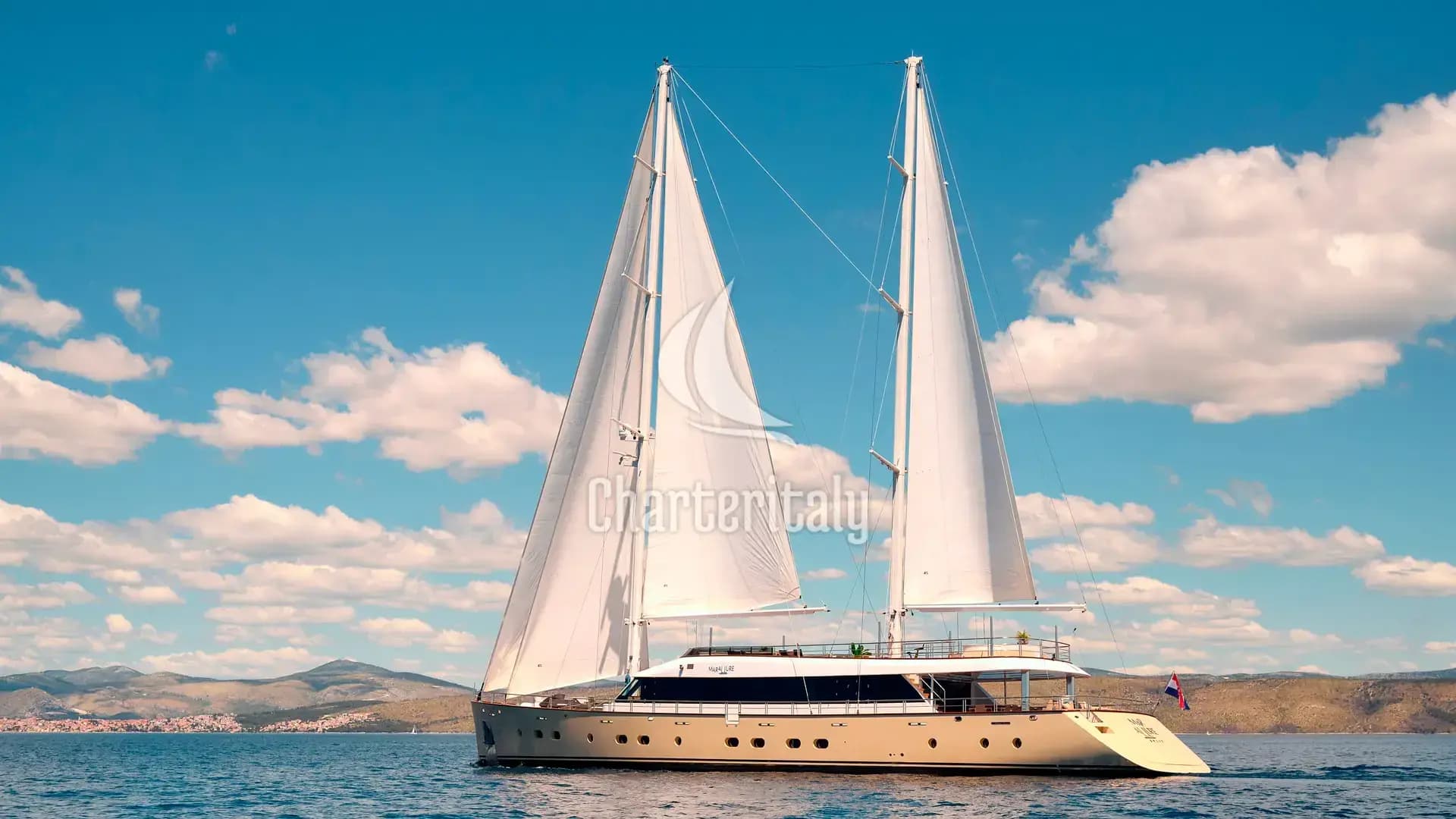 Motor sailer - Marallure - 49