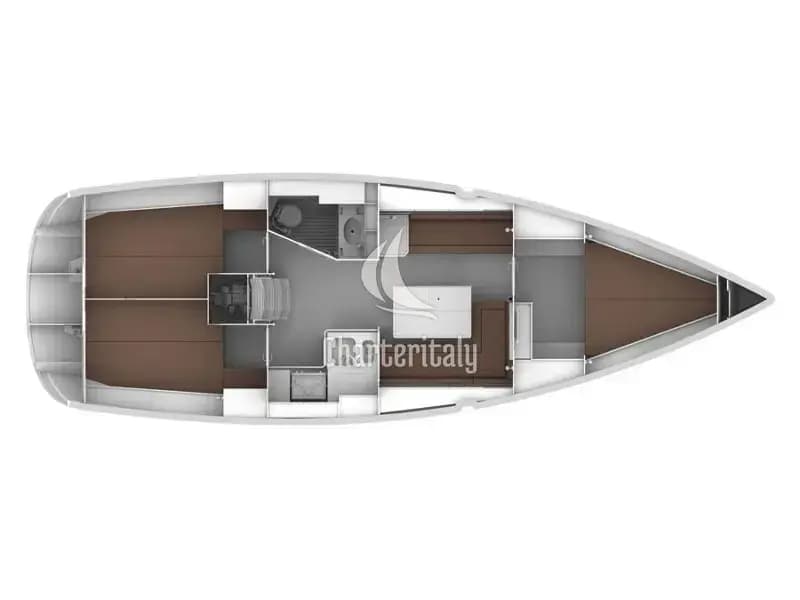 Bavaria Cruiser 36 - Bavaria Cruiser 36 - 3