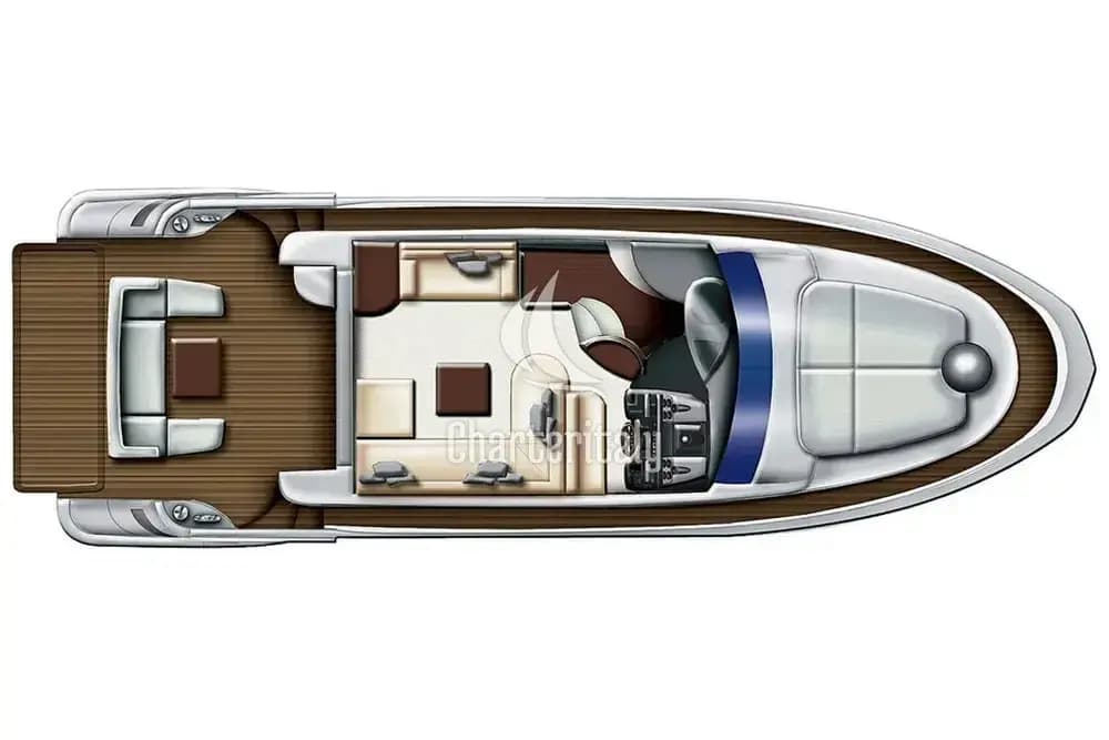 Azimut 43 S - AMBRA - 24