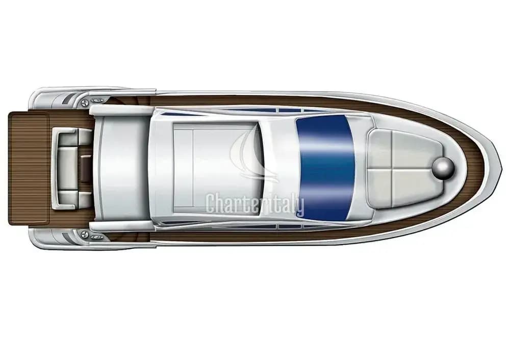 Azimut 43 S - AMBRA - 6