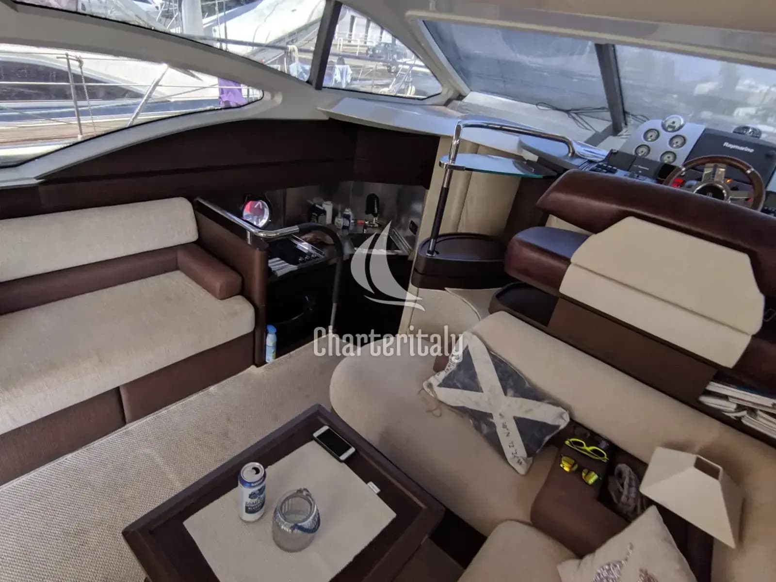 Azimut 43 S - AMBRA - 15