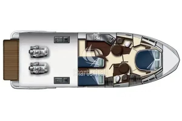 Azimut 43 S - AMBRA - 21