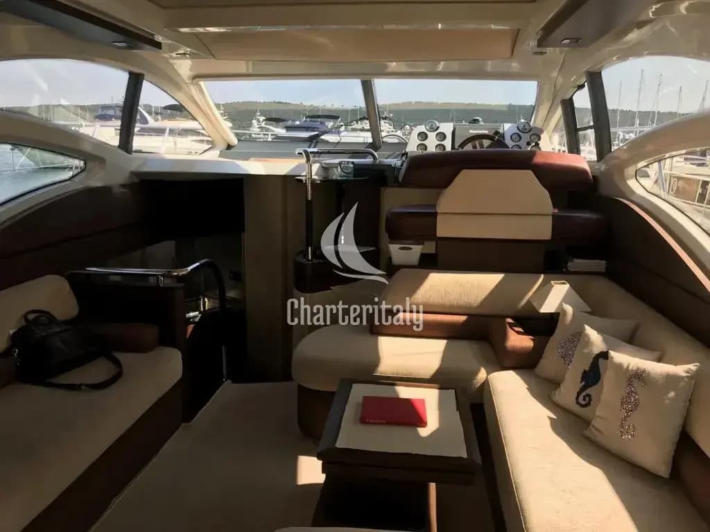 Azimut 43 S - AMBRA - 5