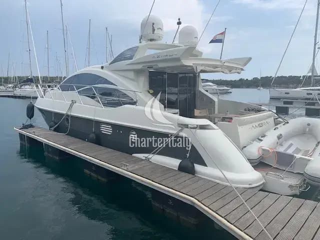 Azimut 43 S - AMBRA - 13