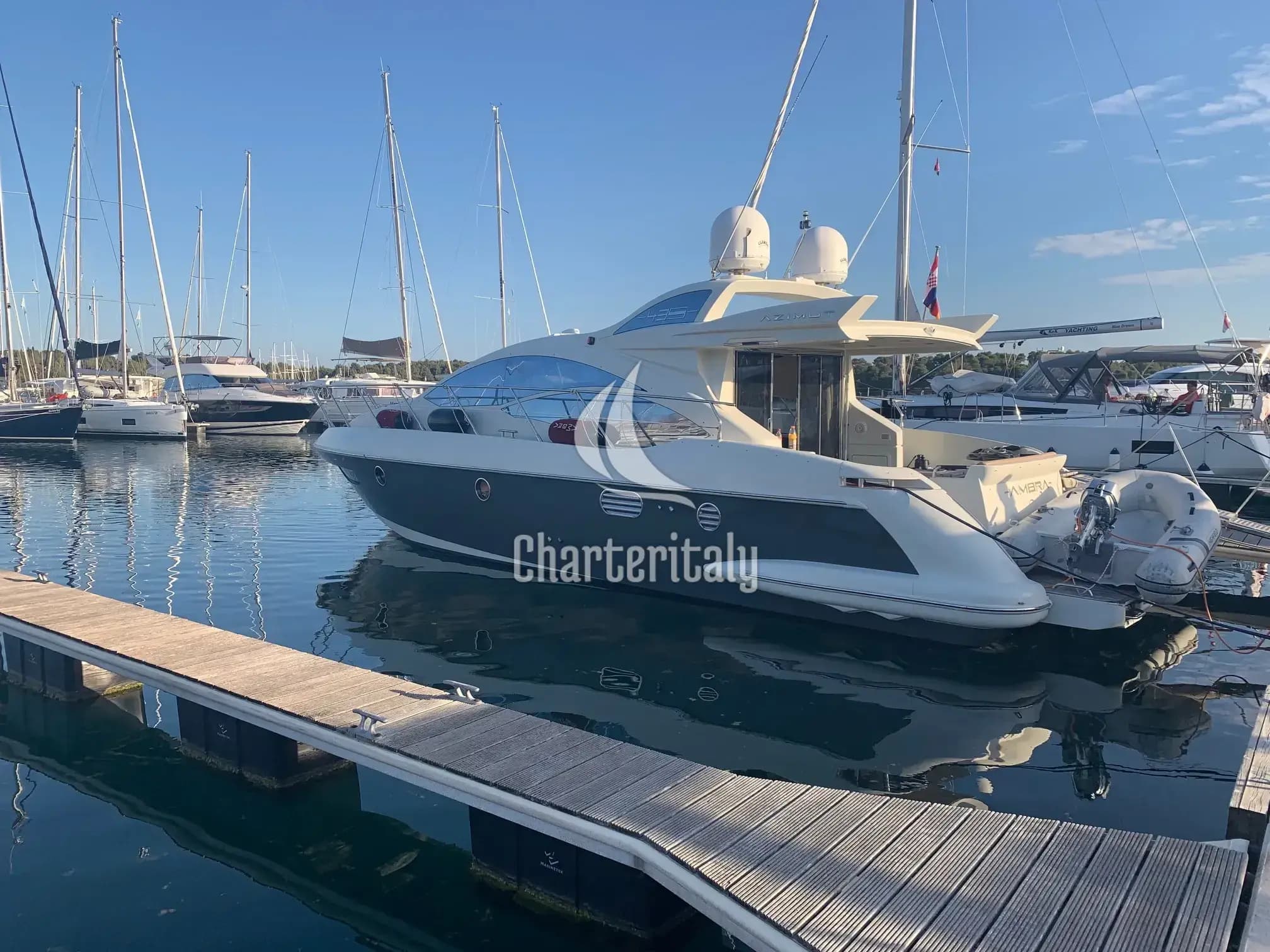 Azimut 43 S - AMBRA - 16