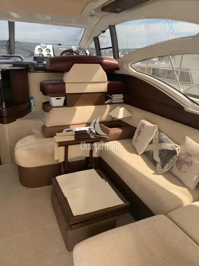Azimut 43 S - AMBRA - 19