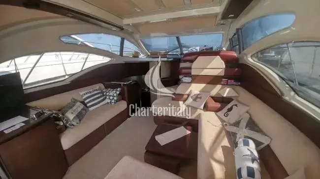 Azimut 43 S - AMBRA - 20