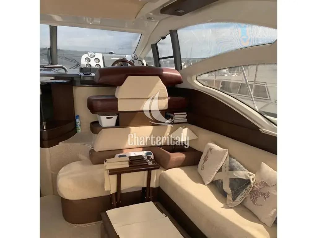 Azimut 43 S - AMBRA - 10