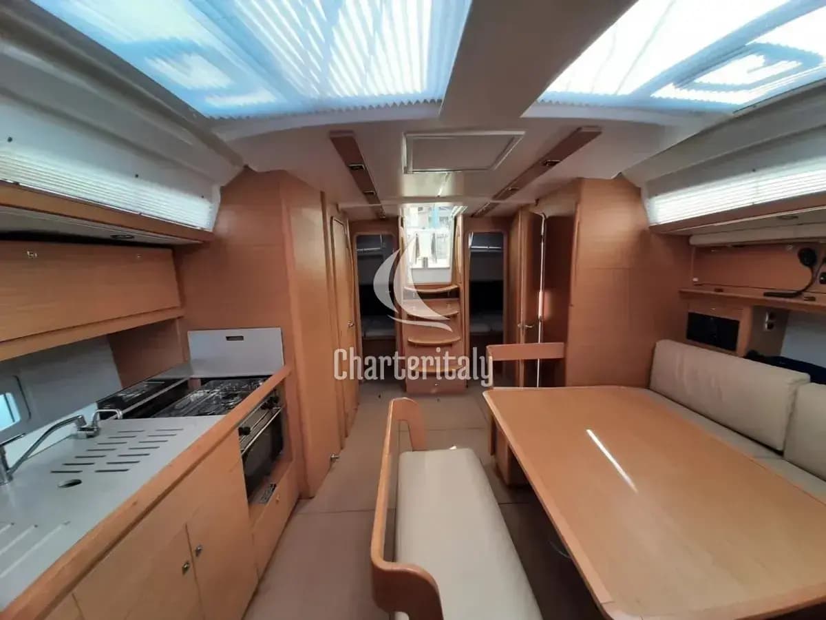 Dufour 430 GL - Fiodena - 6