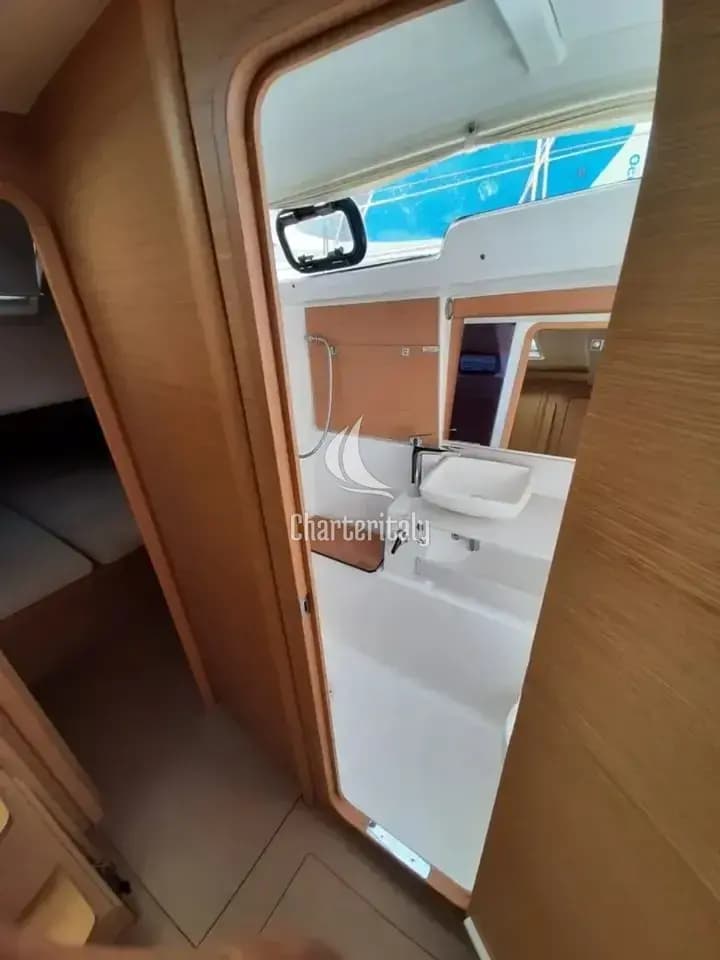 Dufour 430 GL - Fiodena - 13