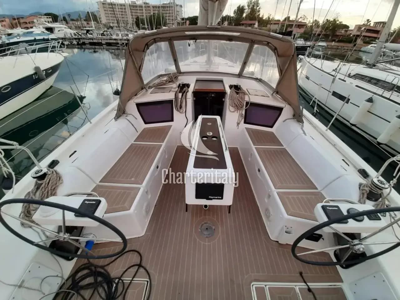 Dufour 430 GL - Fiodena - 3