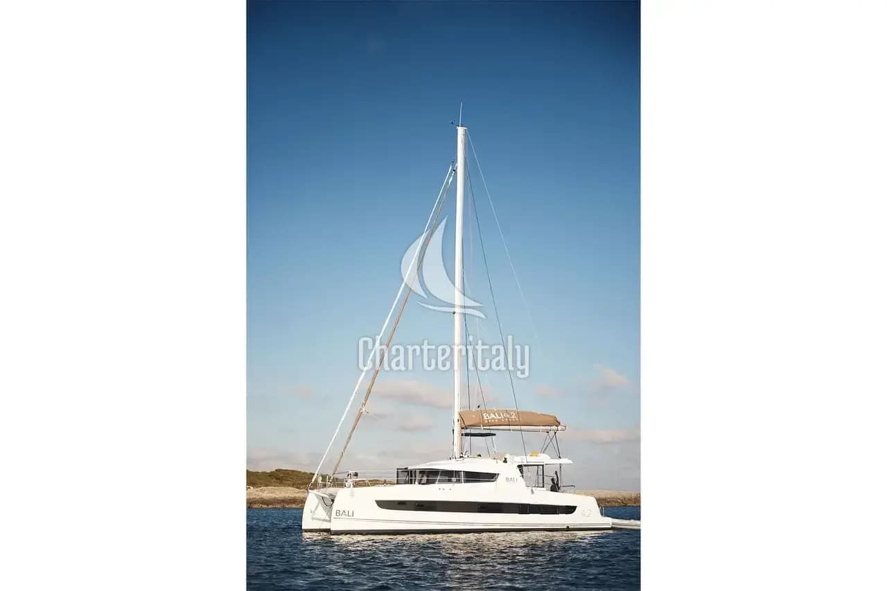 Bali 4.2 - 4 + 1 cab. - Serenity - 4